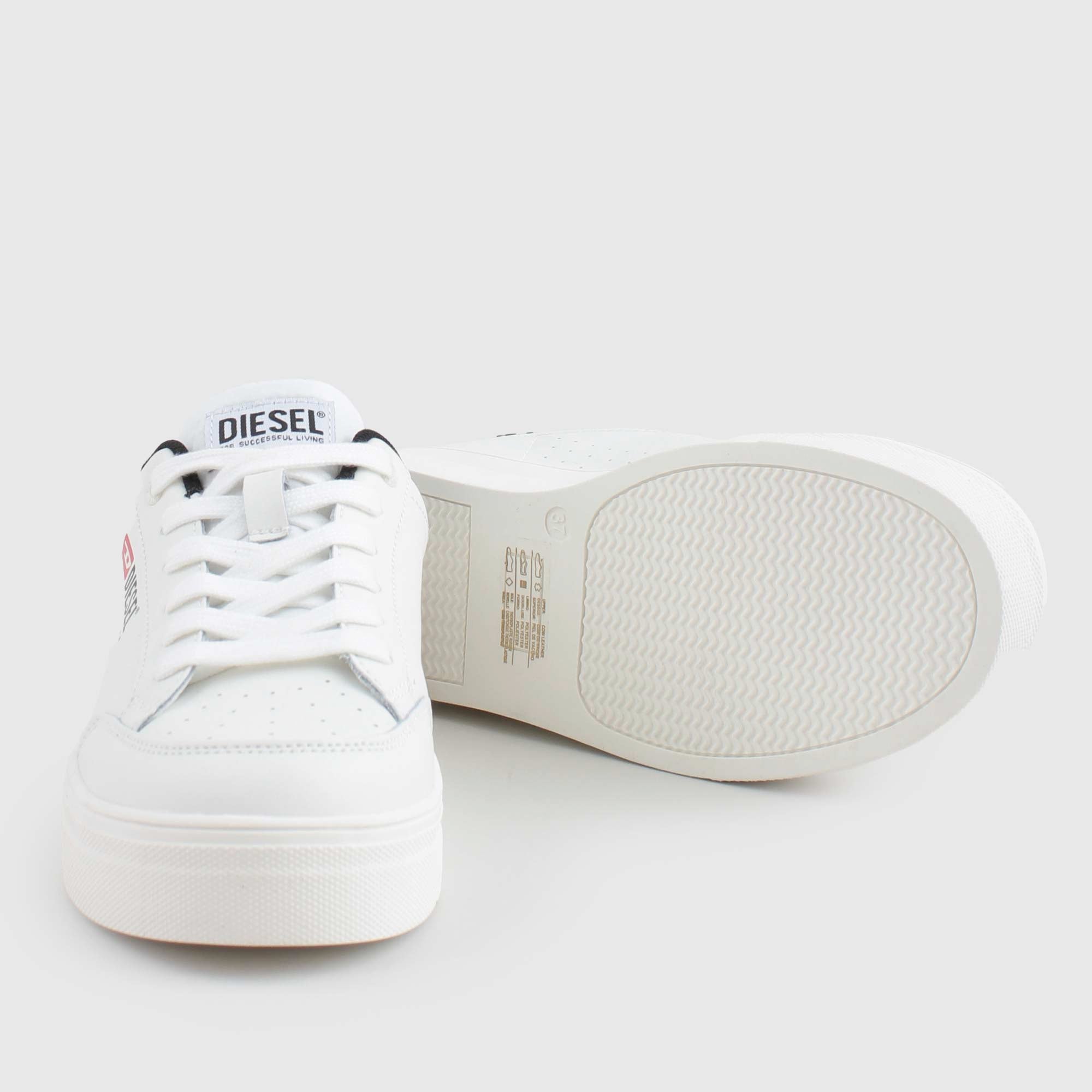 Sneakers S-Vaneela VTG Firmate Diesel - annameglio.com abbigliamento moda