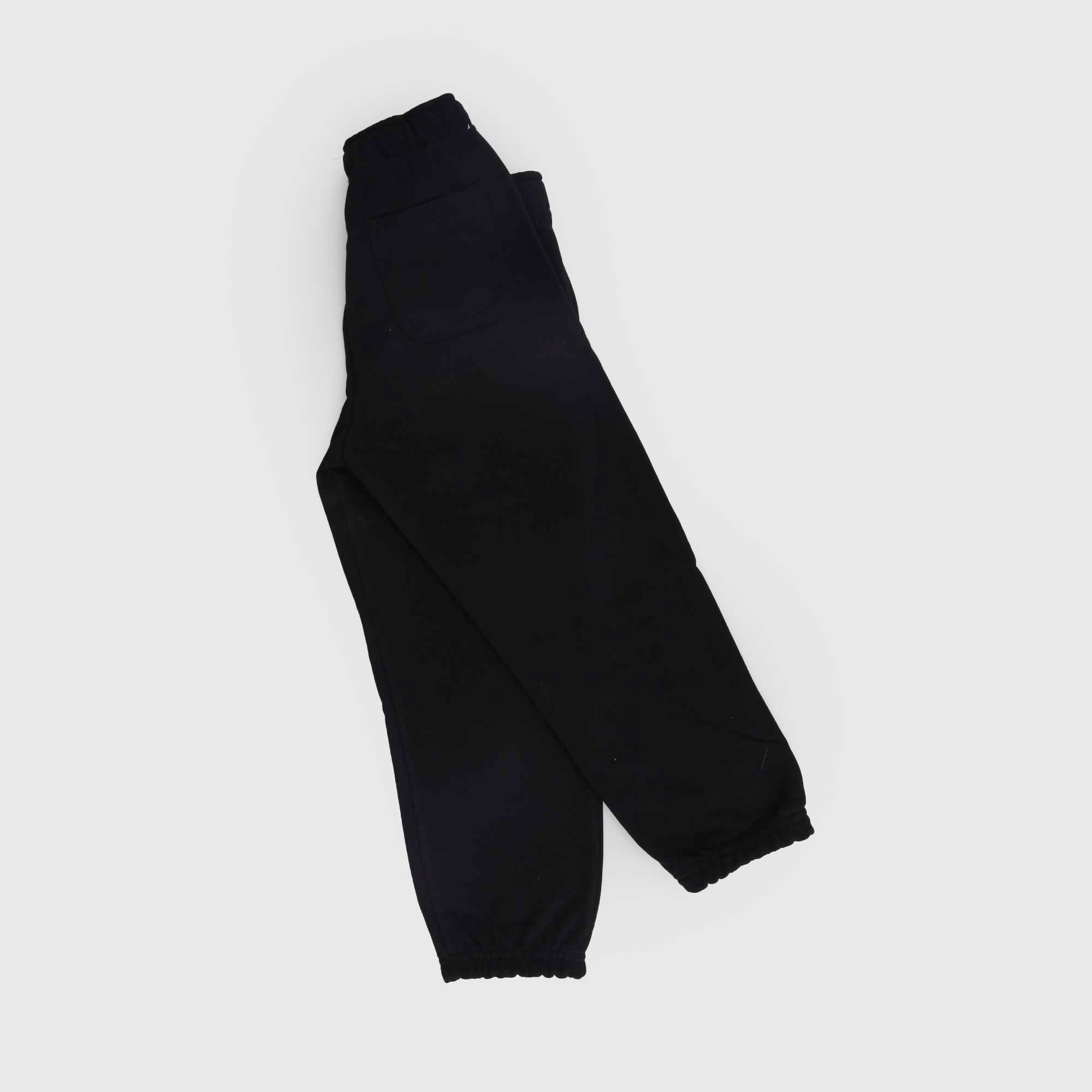 Pantalone Tuta Nero Firmato DIESEL - annameglio.com abbigliamento moda