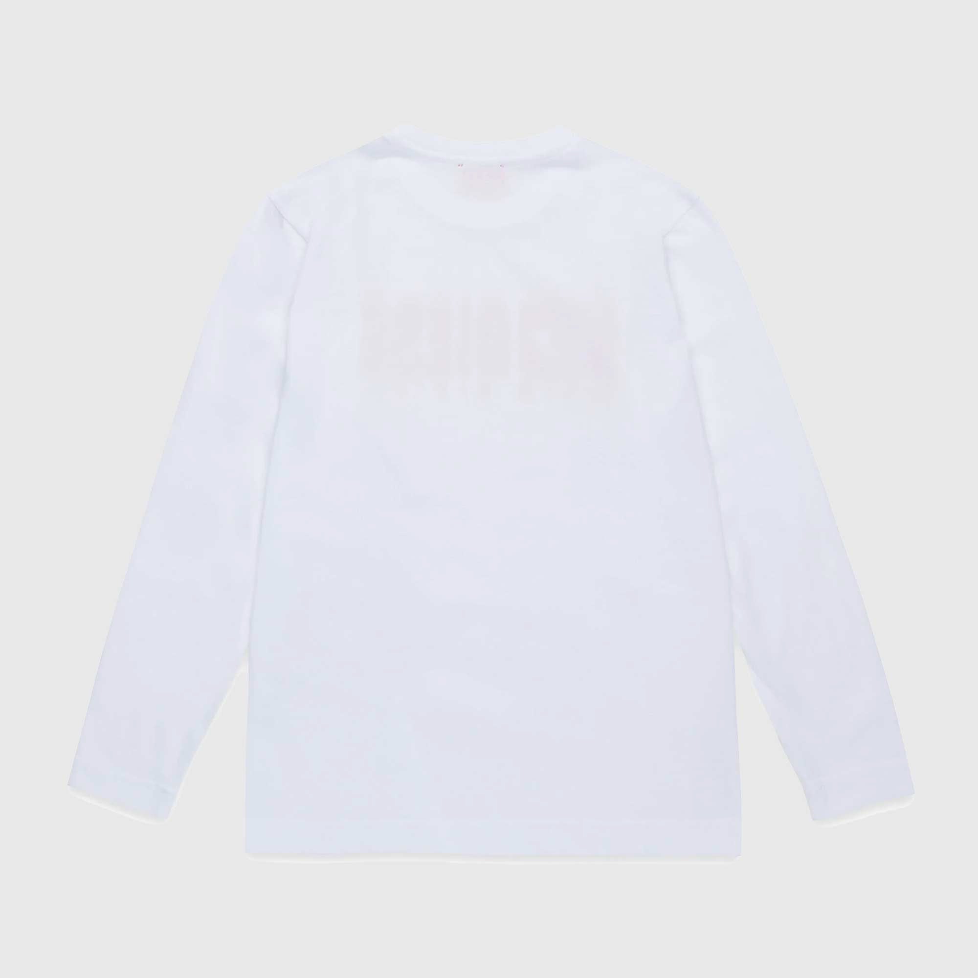 T-Shirt Bianca Firmata Diesel - annameglio.com abbigliamento moda