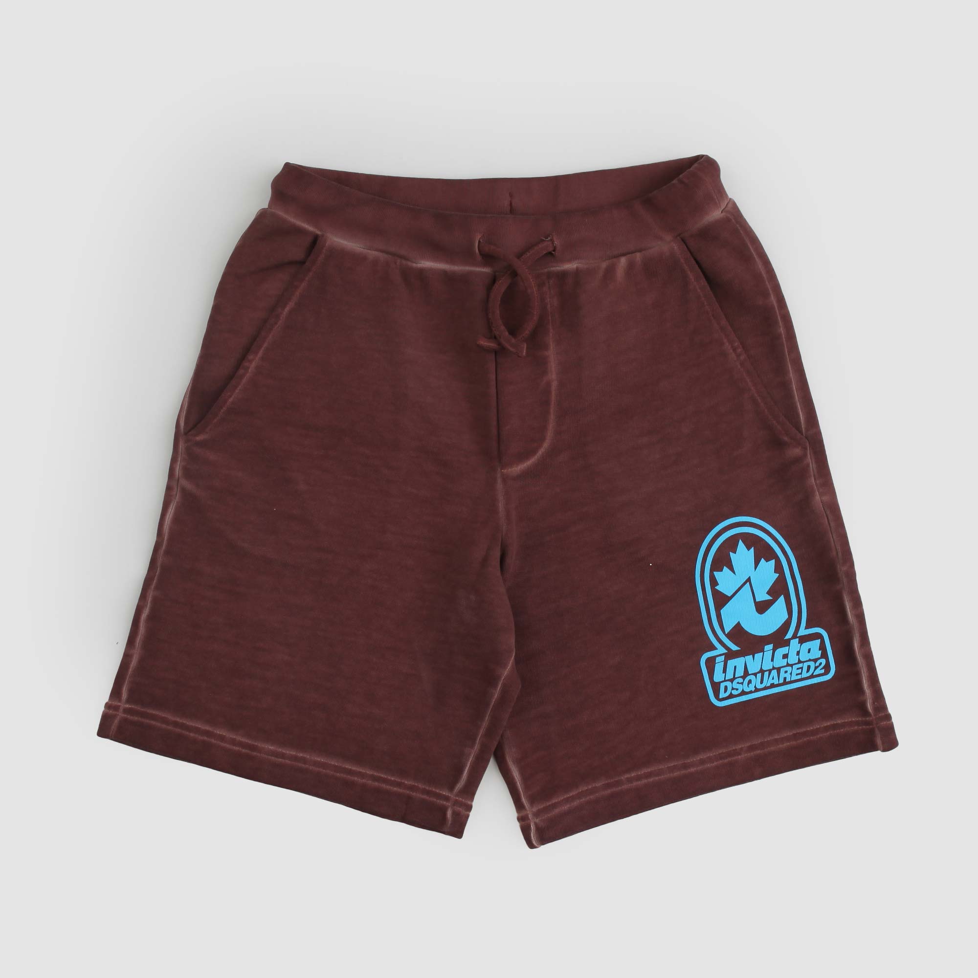 Bermuda Marroni Firmati DSQUARED2 - annameglio.com abbigliamento moda