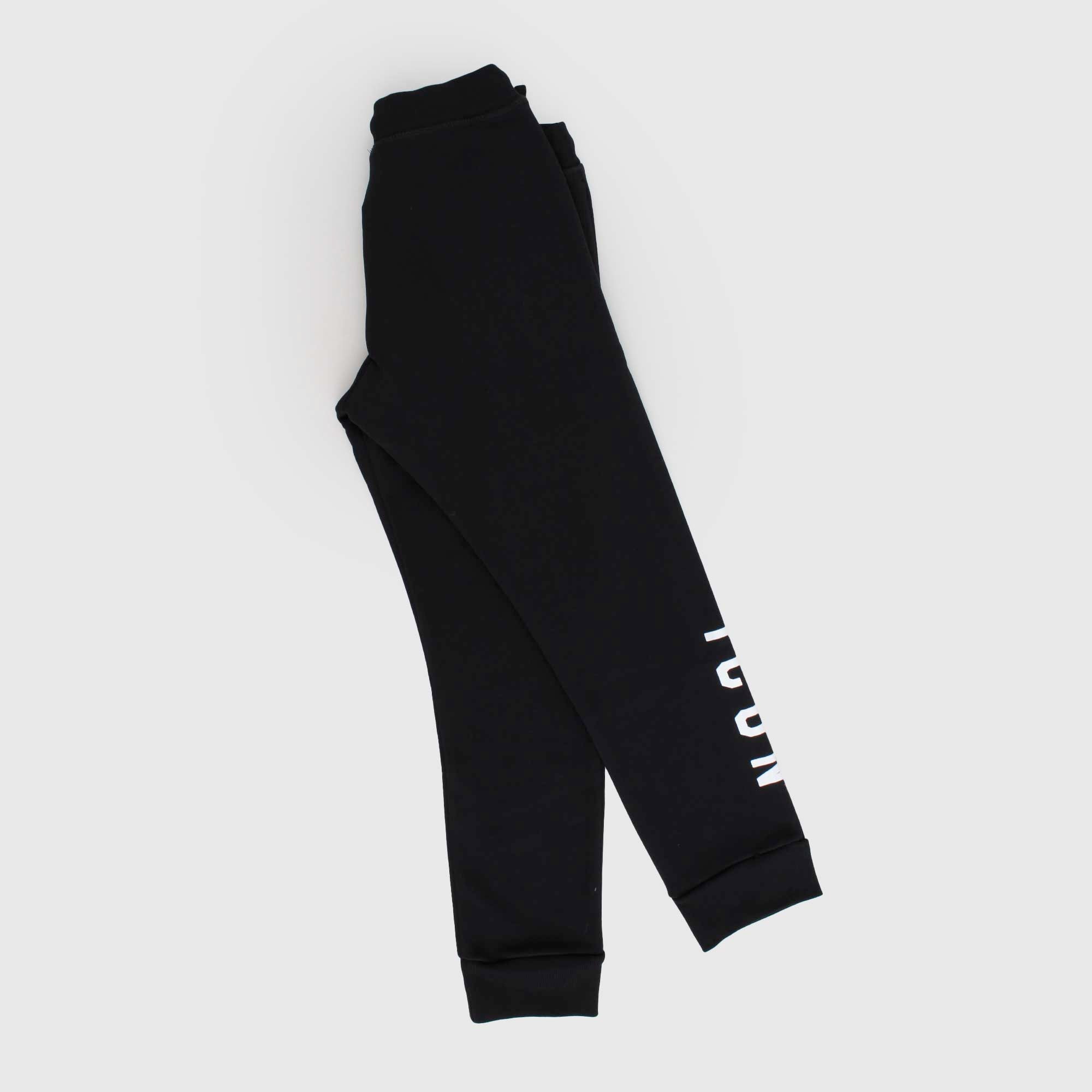 Pantaloni Sportivi Con Stampa Firmati DSQUARED2 - annameglio.com abbigliamento moda