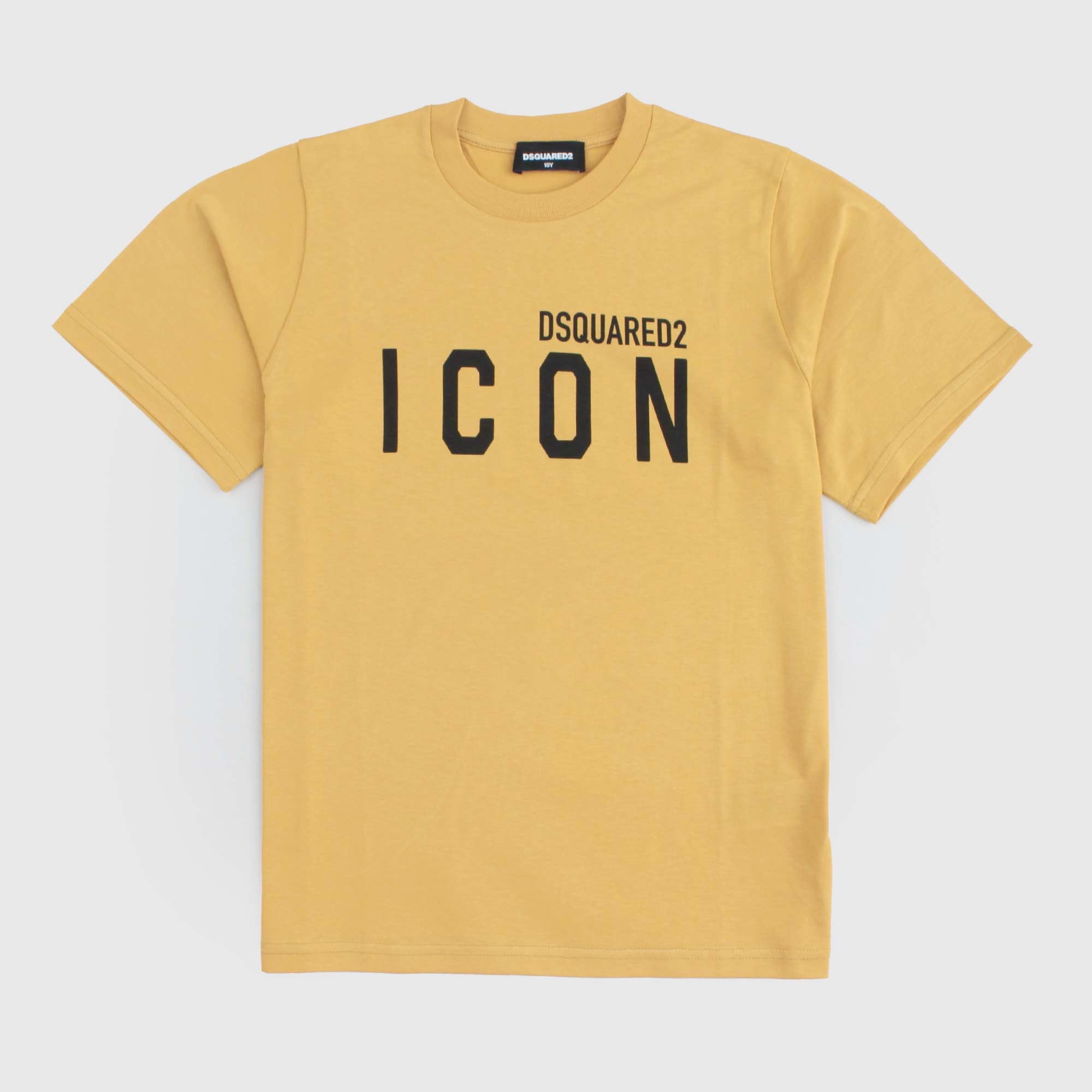 T-shirt Ocra Firmata DSQUARED2 - annameglio.com abbigliamento moda