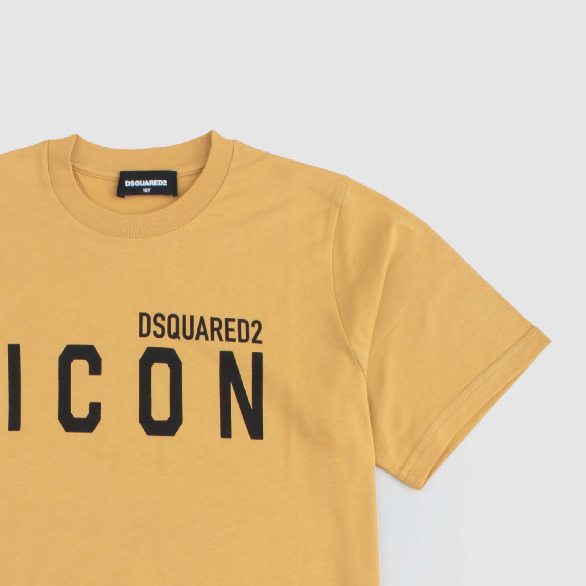T-shirt Ocra Firmata DSQUARED2 - annameglio.com abbigliamento moda