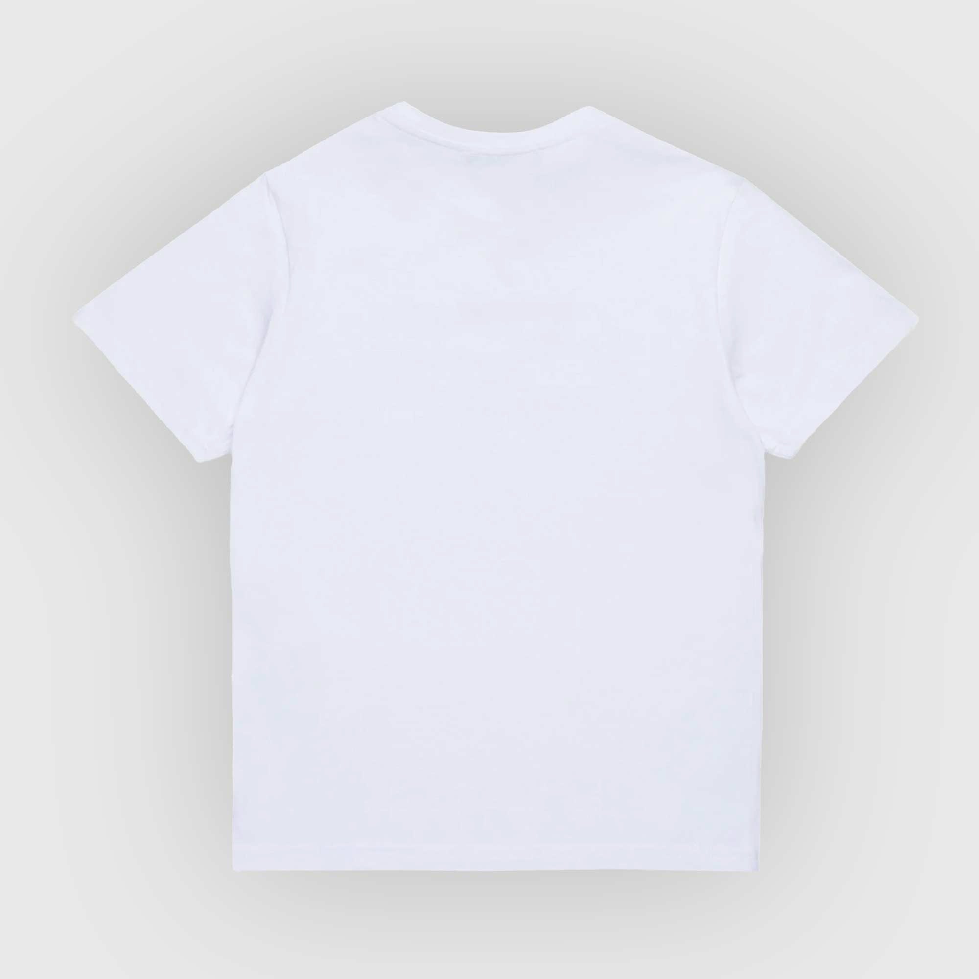 T-shirt Con Grafica Passport Firmata DSQUARED2 - annameglio.com abbigliamento moda