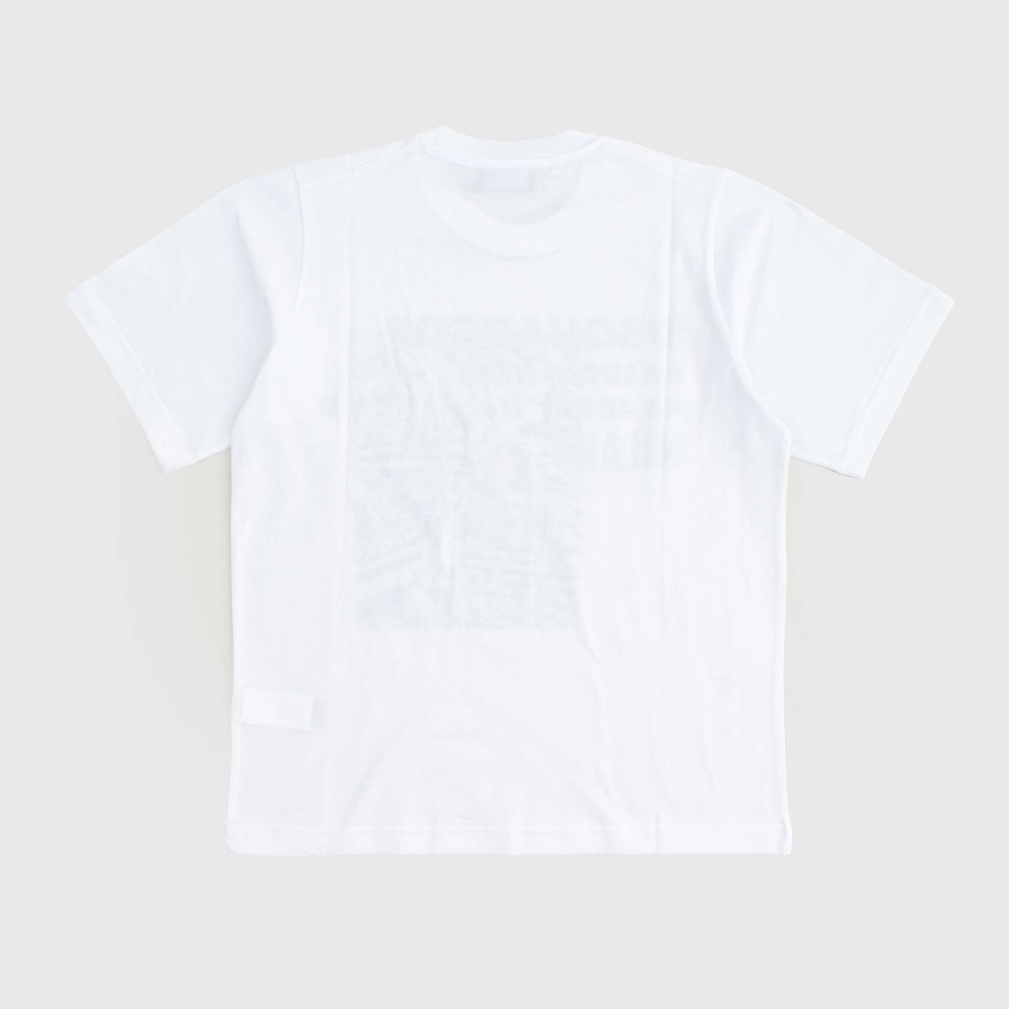 T-shirt Bianca E Scritta Firmata DSQUARED2 - annameglio.com abbigliamento moda