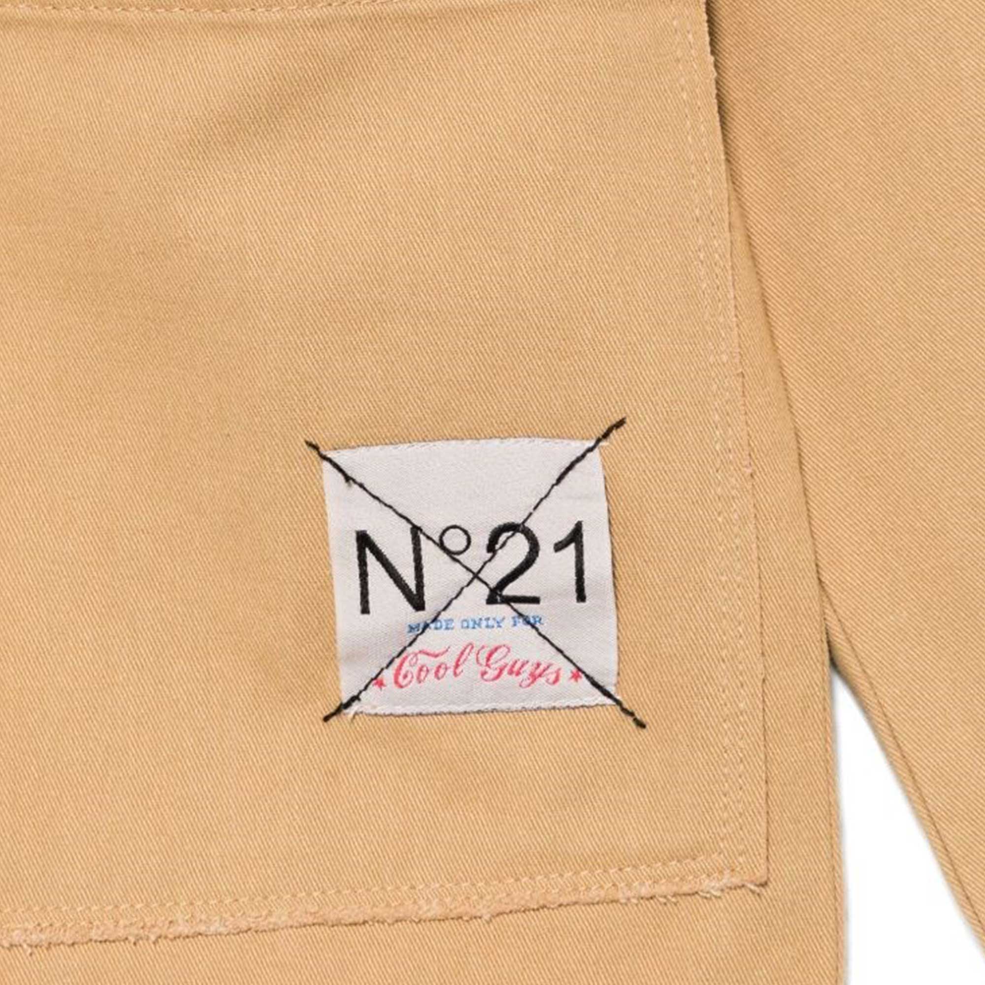 Giacca Camicia Firmata  N.21 - annameglio.com abbigliamento moda