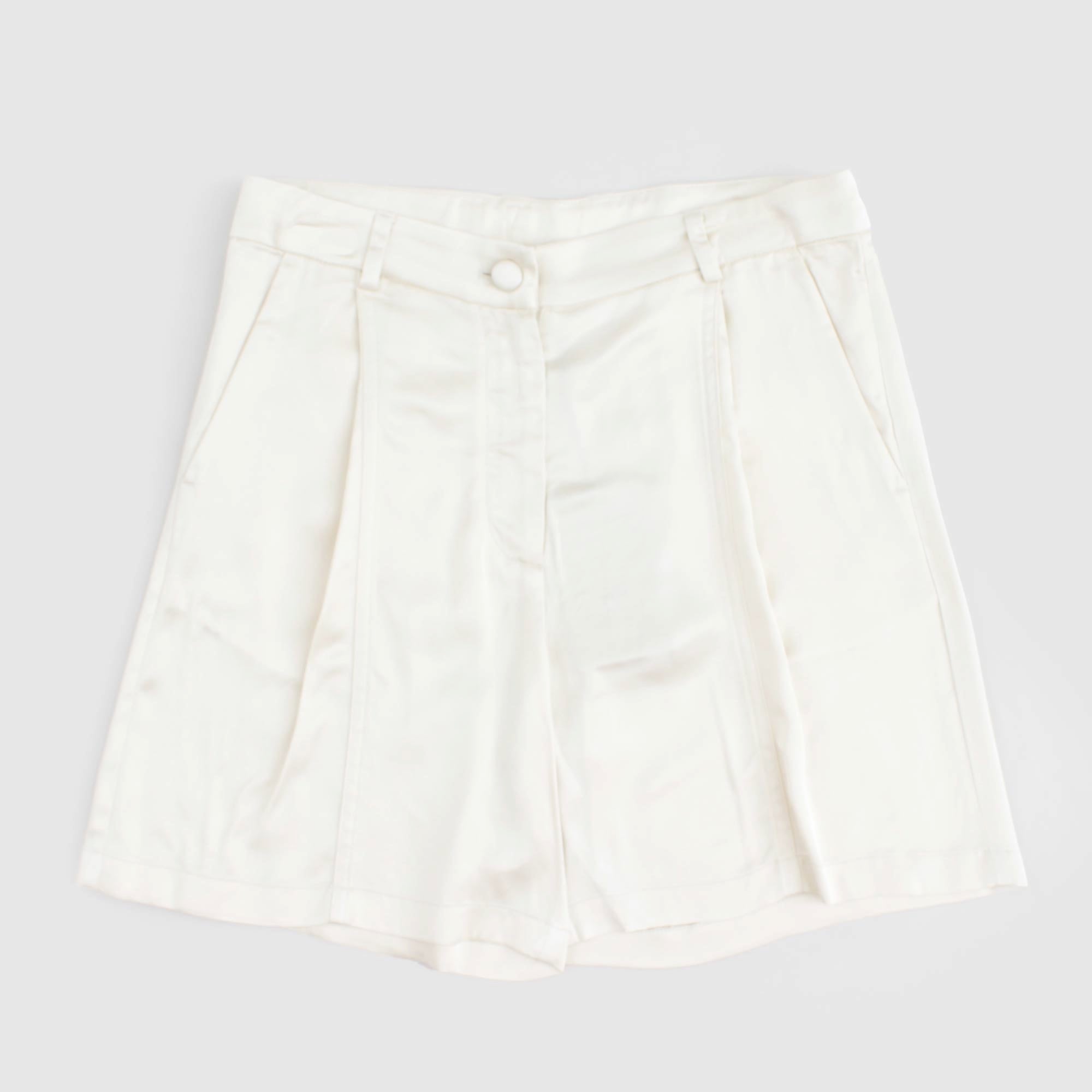 Bermuda Crema Firmati N° 21 - annameglio.com abbigliamento moda