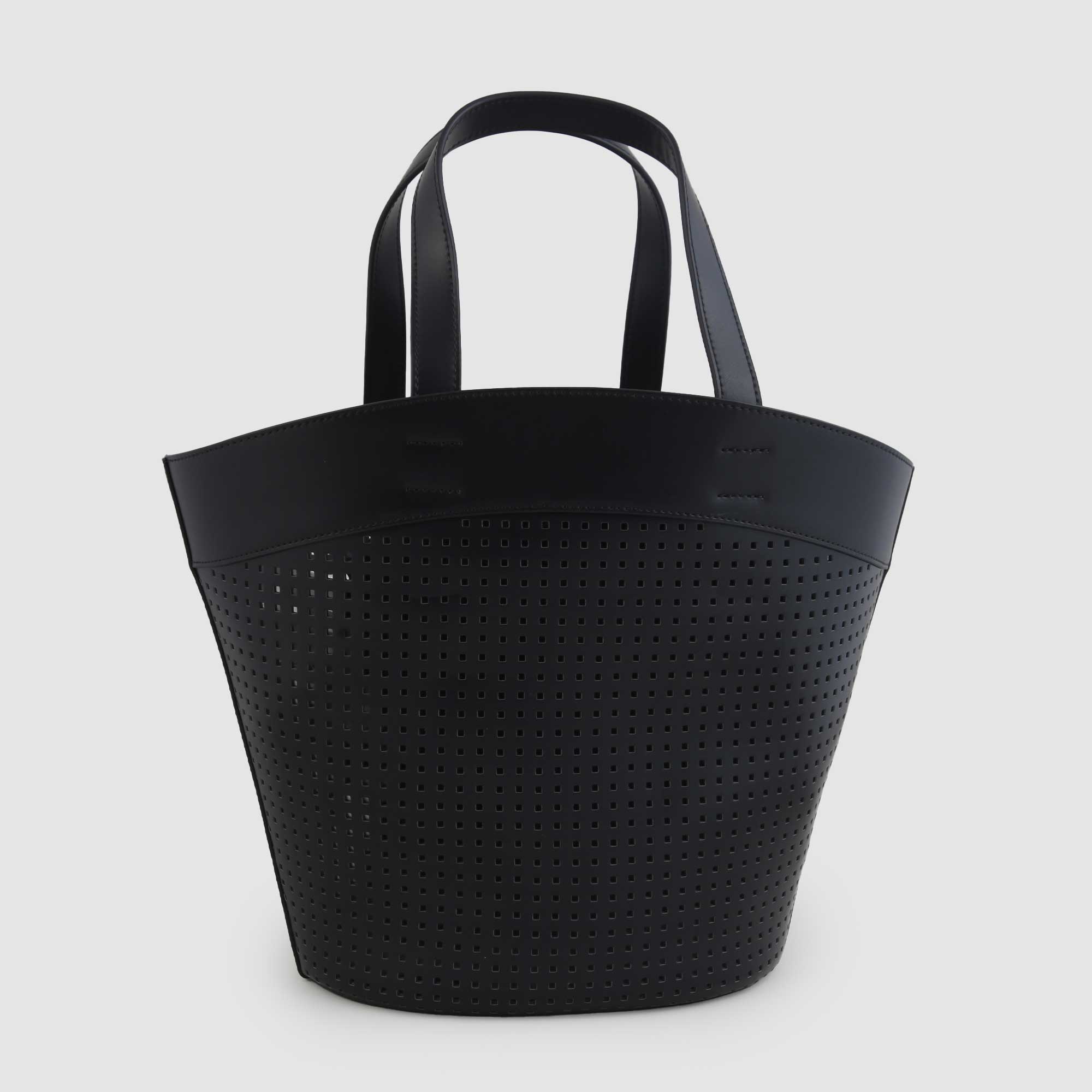 Borsa Tote Panier Firmata N°21 - annameglio.com abbigliamento moda