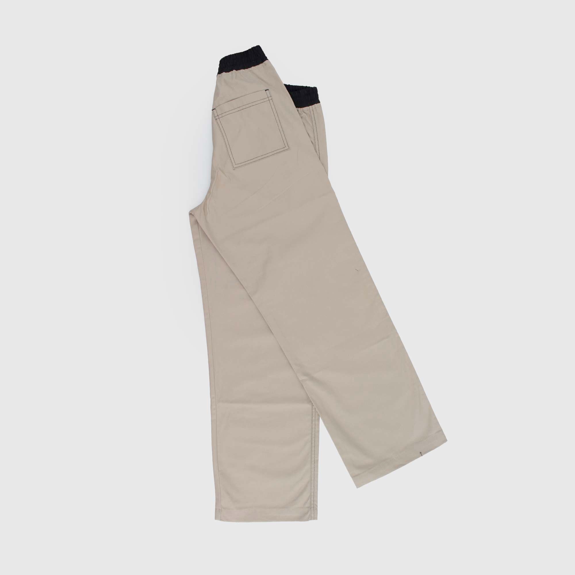 Pantaloni Tuta Beige Firmati N°21 - annameglio.com abbigliamento moda