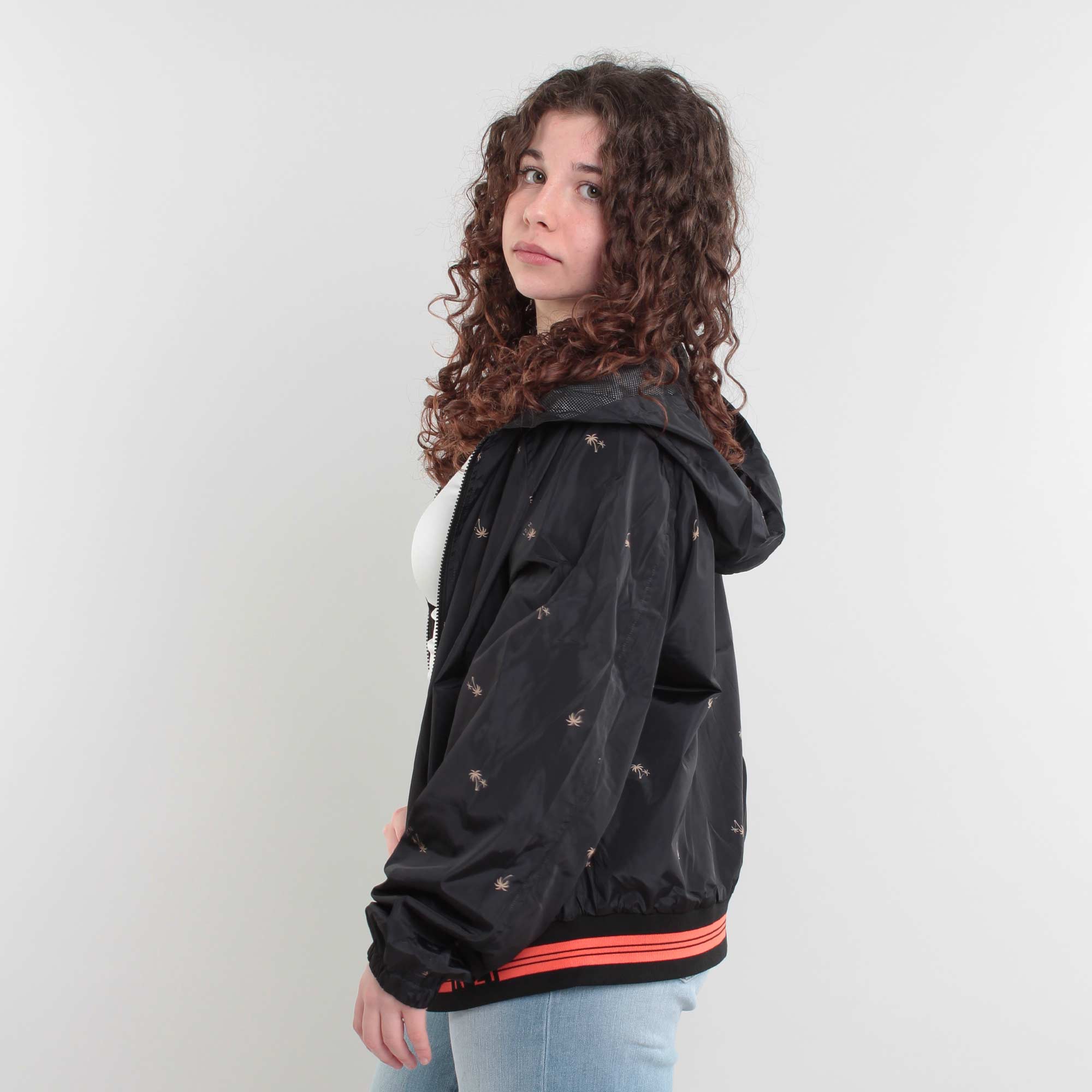 Giacca Con Stampa Palme Firmata N 21 - annameglio.com abbigliamento moda