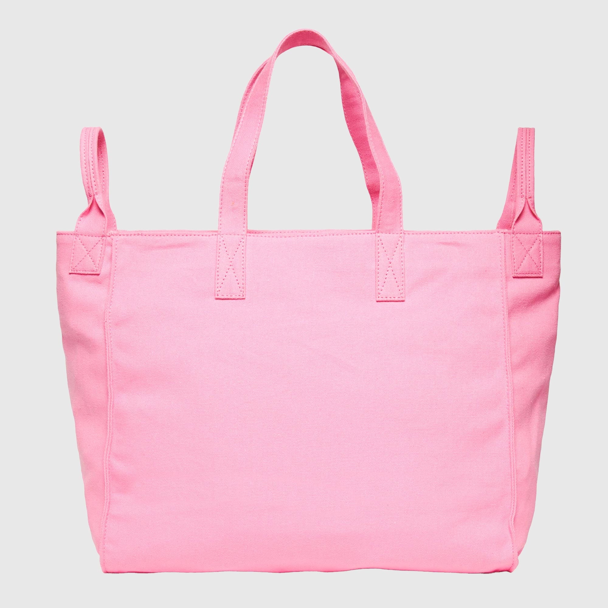 Borsa Tote Con Stampa Firmata N°21 - annameglio.com abbigliamento moda