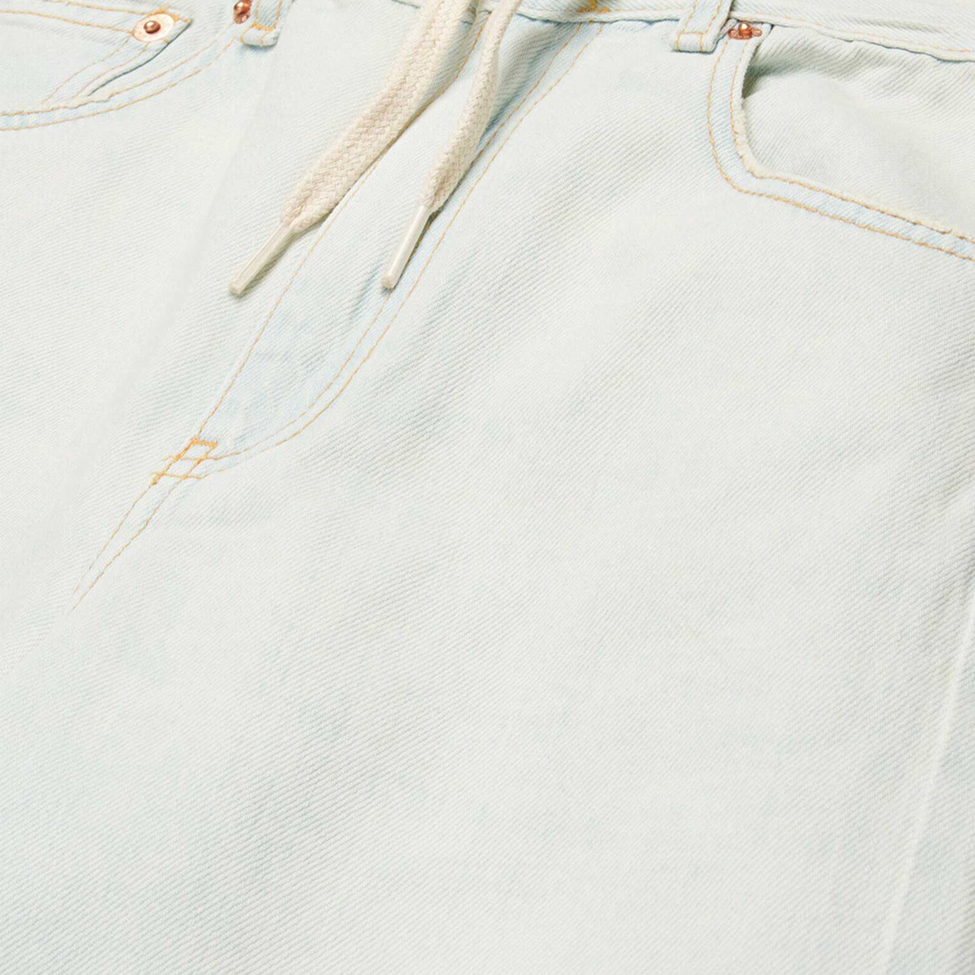 Jeans Beige Firmati MM6 - annameglio.com abbigliamento moda