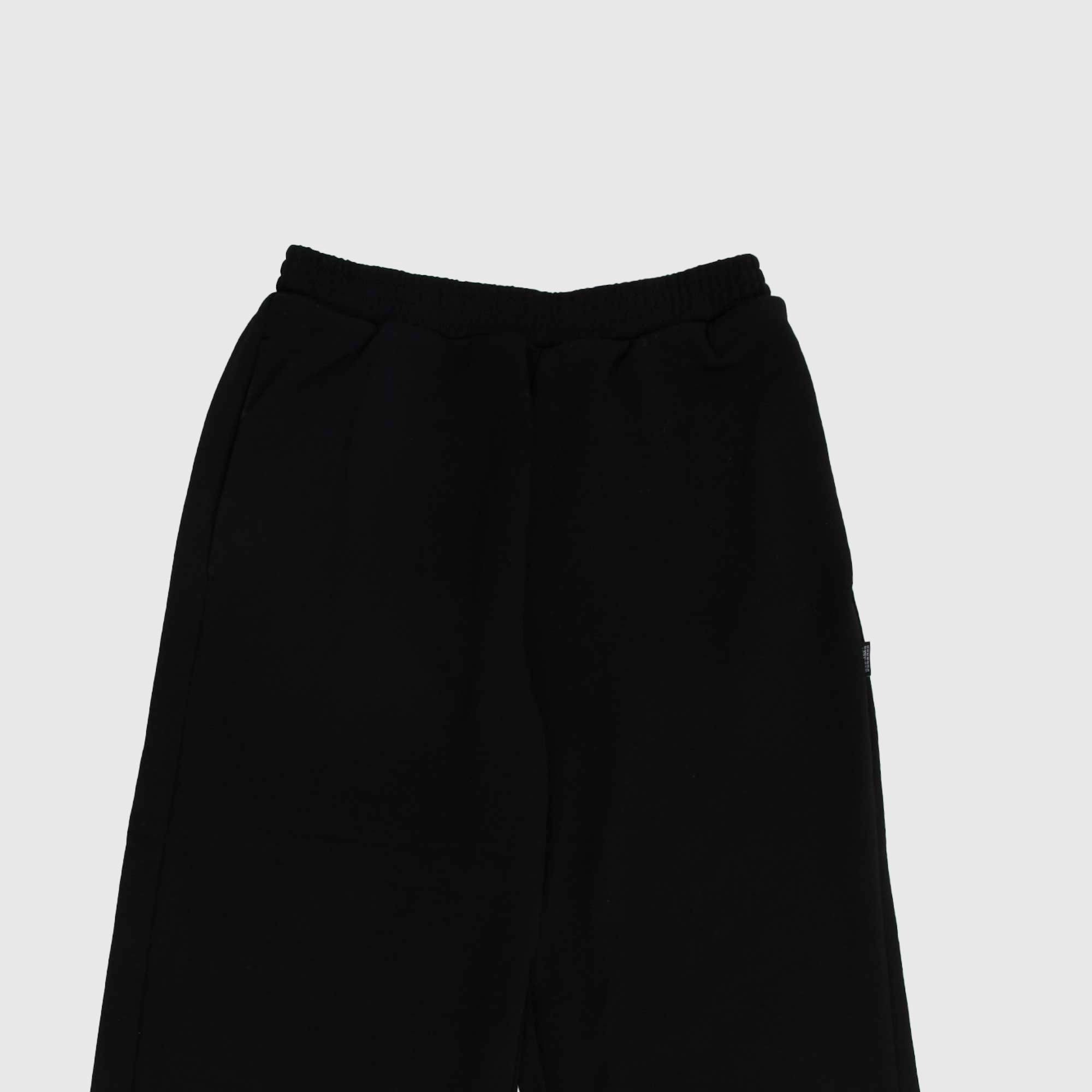 Pantalone Tuta Nero MM6 MAISON MARGELA - annameglio.com abbigliamento moda