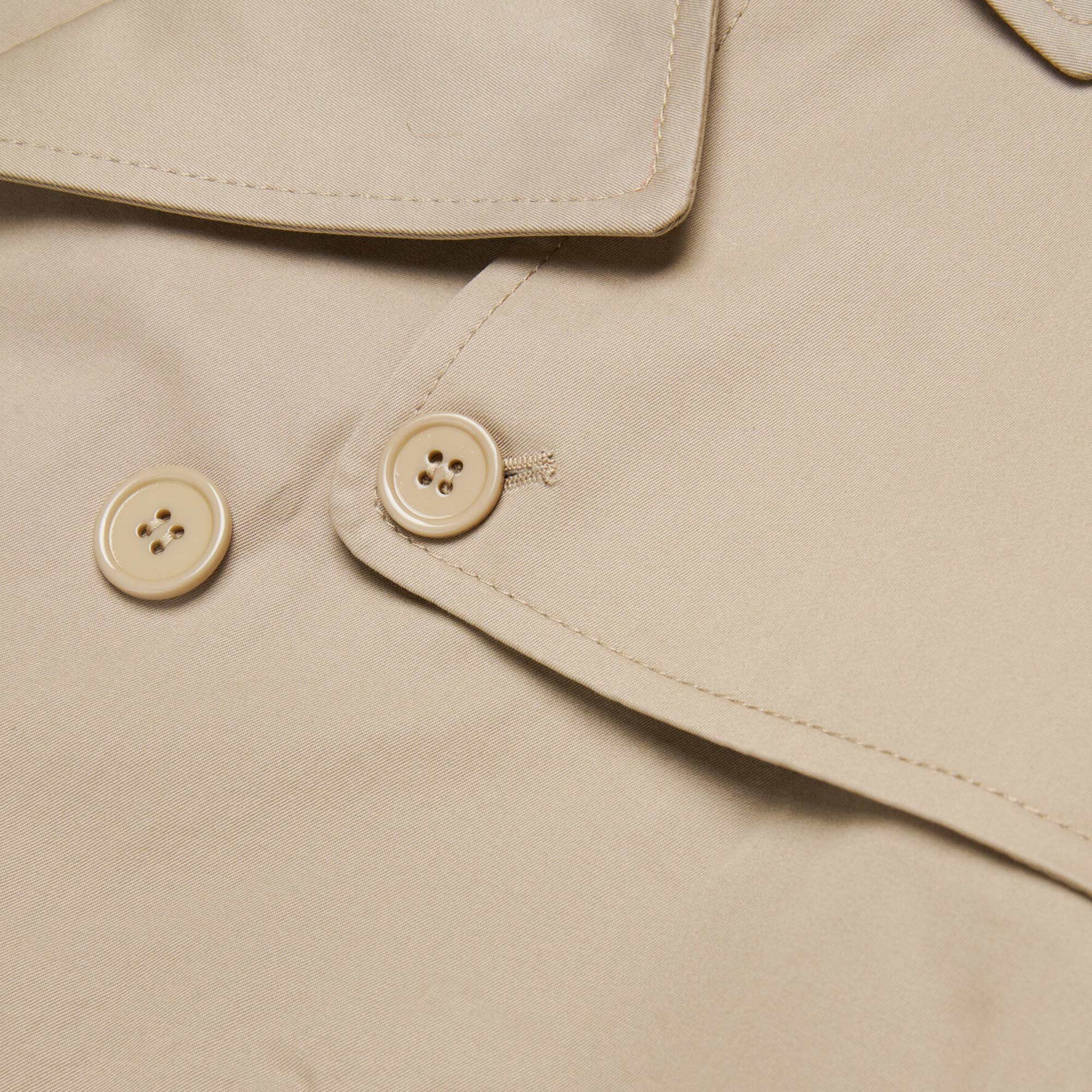 Impermeabile Beige MM6 MAISON MARGELA - annameglio.com abbigliamento moda