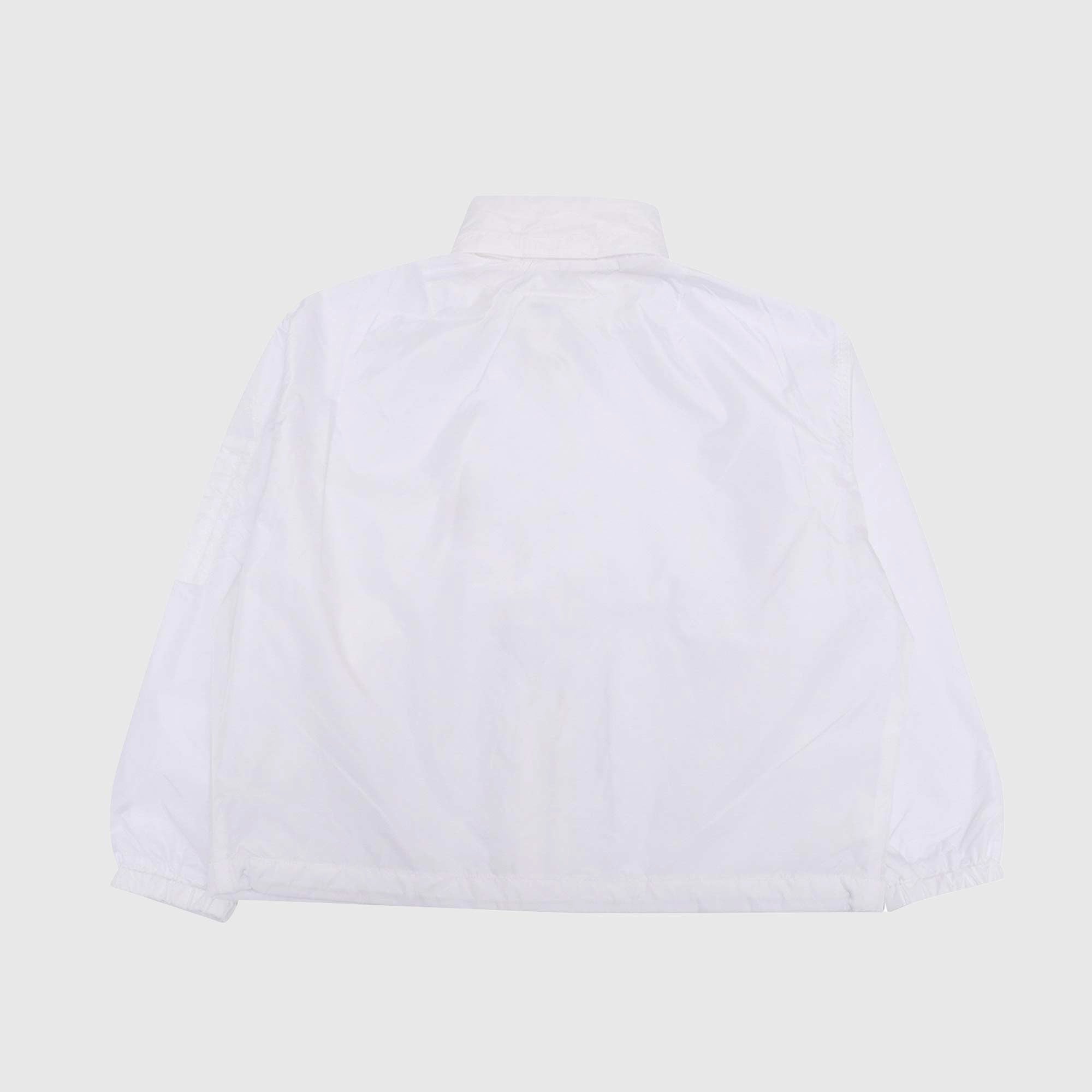 Giubbino Bianco Firmato MM6 MAISON MARGELA - annameglio.com abbigliamento moda