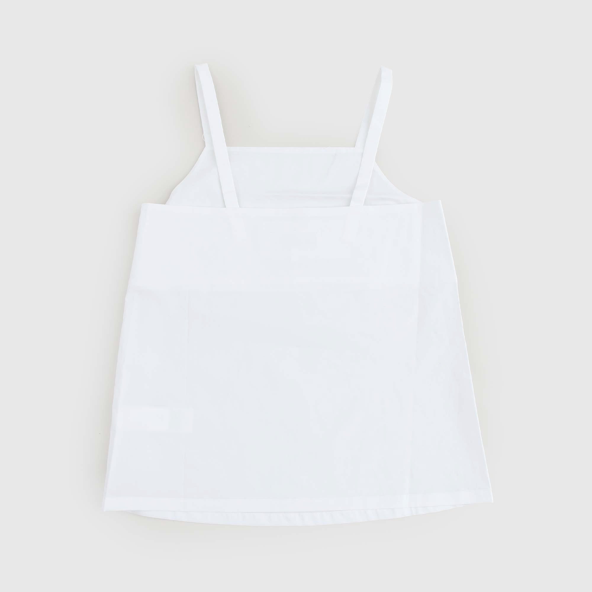 Top Bianco Firmato MM6 MAISON MARGELA - annameglio.com abbigliamento moda