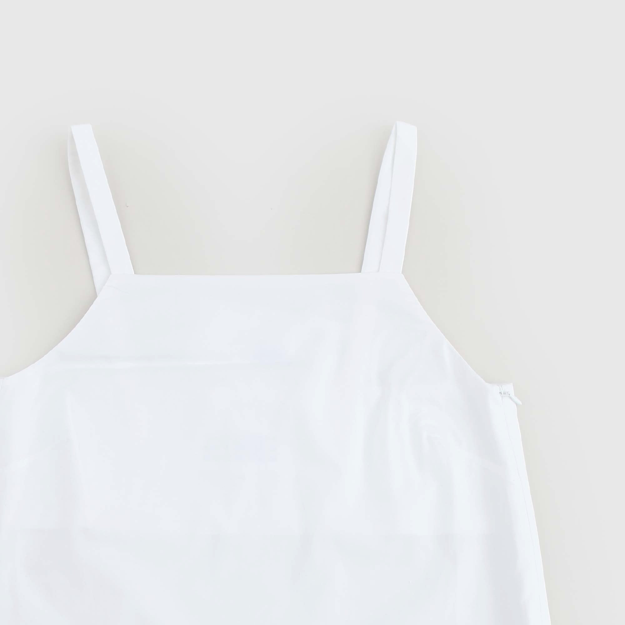 Top Bianco Firmato MM6 MAISON MARGELA - annameglio.com abbigliamento moda