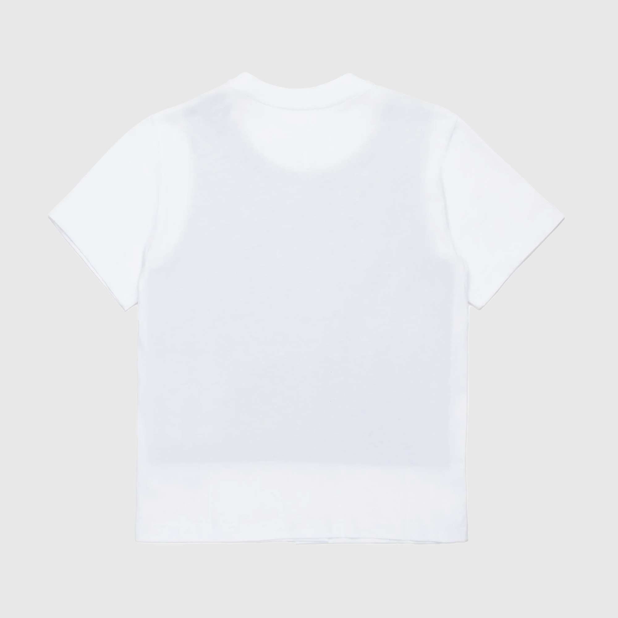 T-shirt Bianca E Nera MM6 MAISON MARGELA - annameglio.com abbigliamento moda