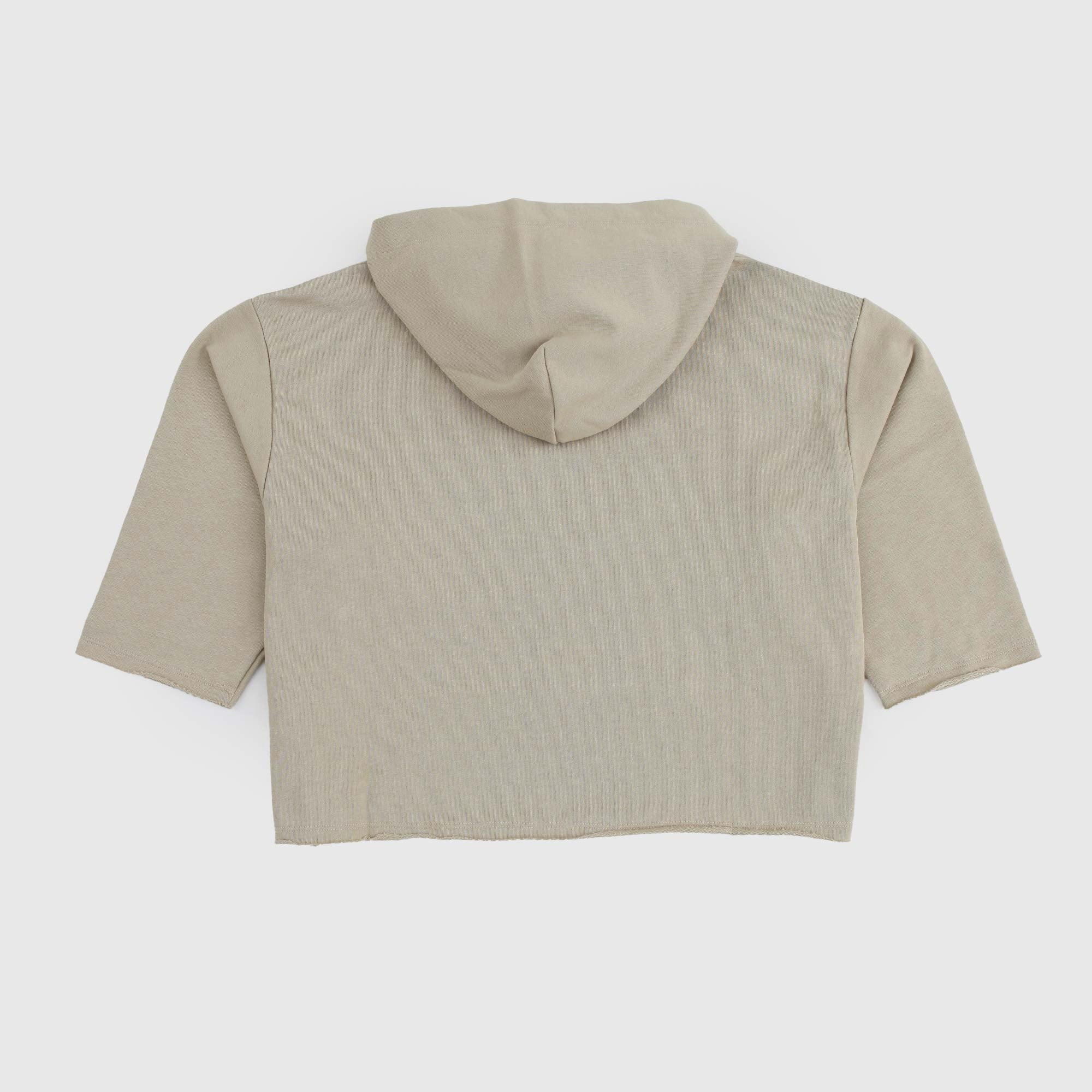 Felpa Beige Firmata MM6 MAISON MARGELA - annameglio.com abbigliamento moda