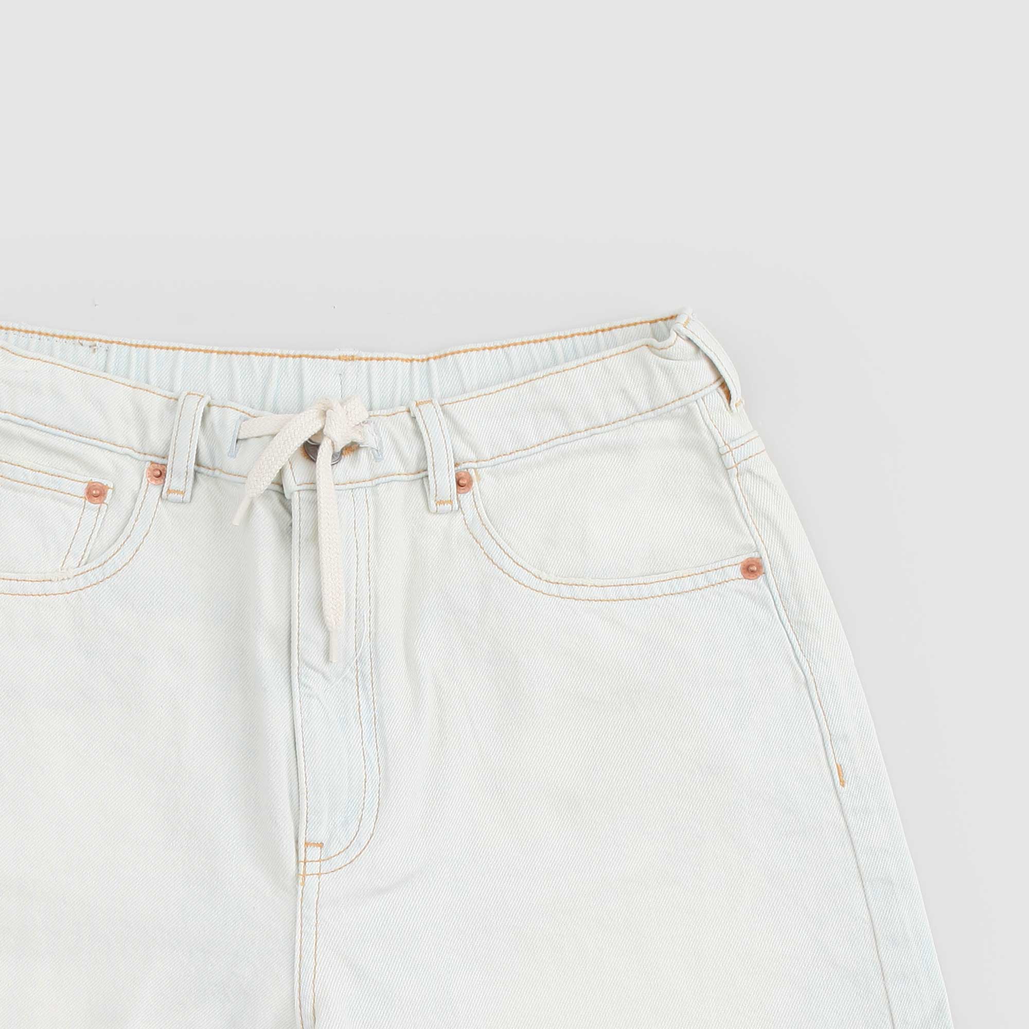 Bermuda jeans chiaro MM6 MAISON MARGELA - annameglio.com abbigliamento moda