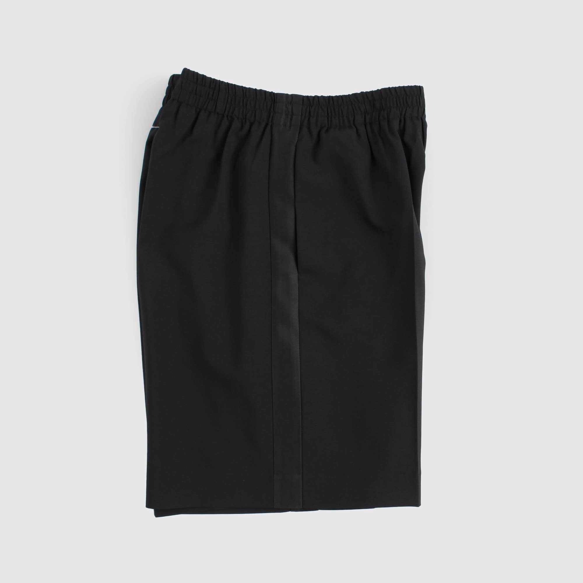 Bermuda Neri MM6 MAISON MARGELA - annameglio.com abbigliamento moda