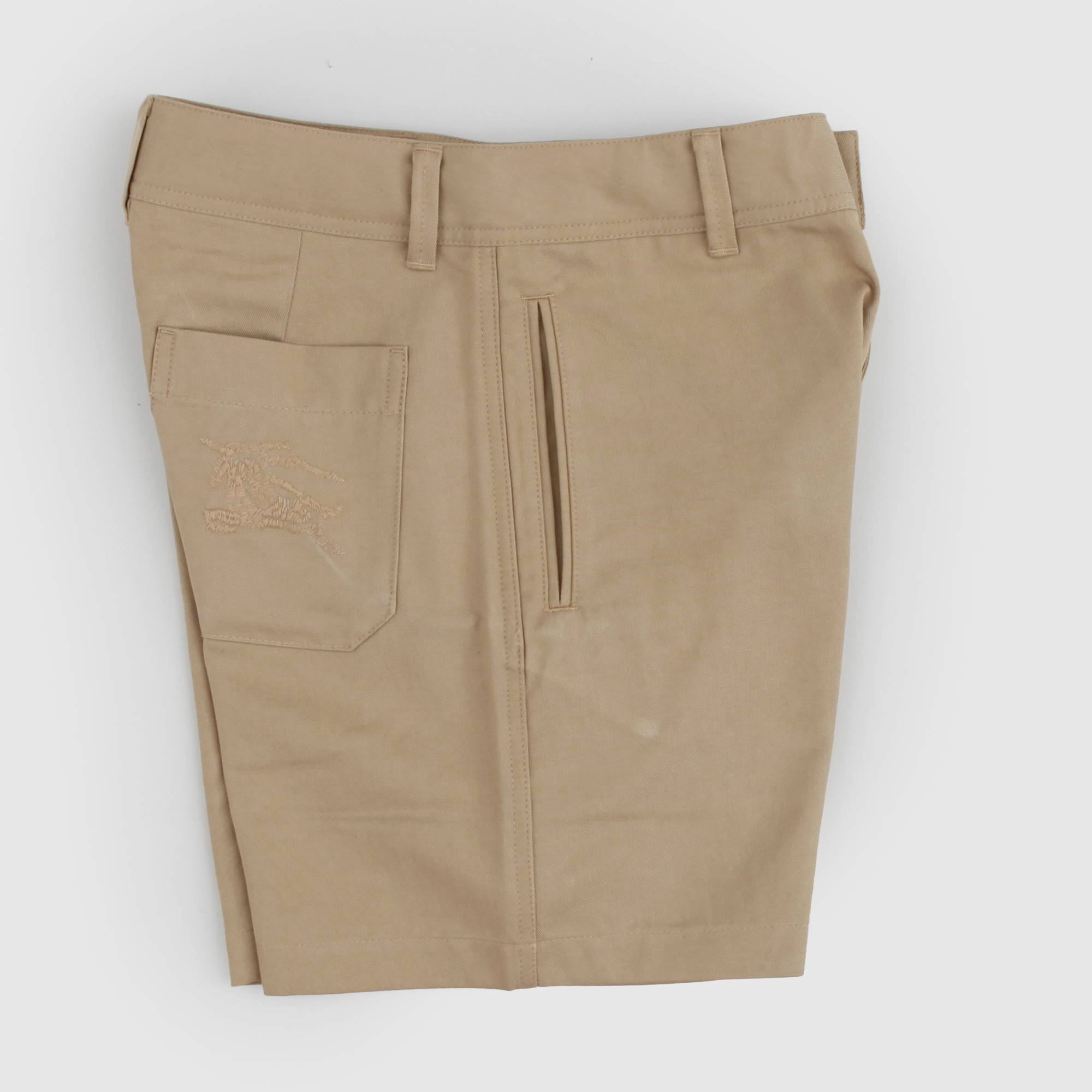 Bermuda Marroni Firmati BURBERRY - annameglio.com abbigliamento moda