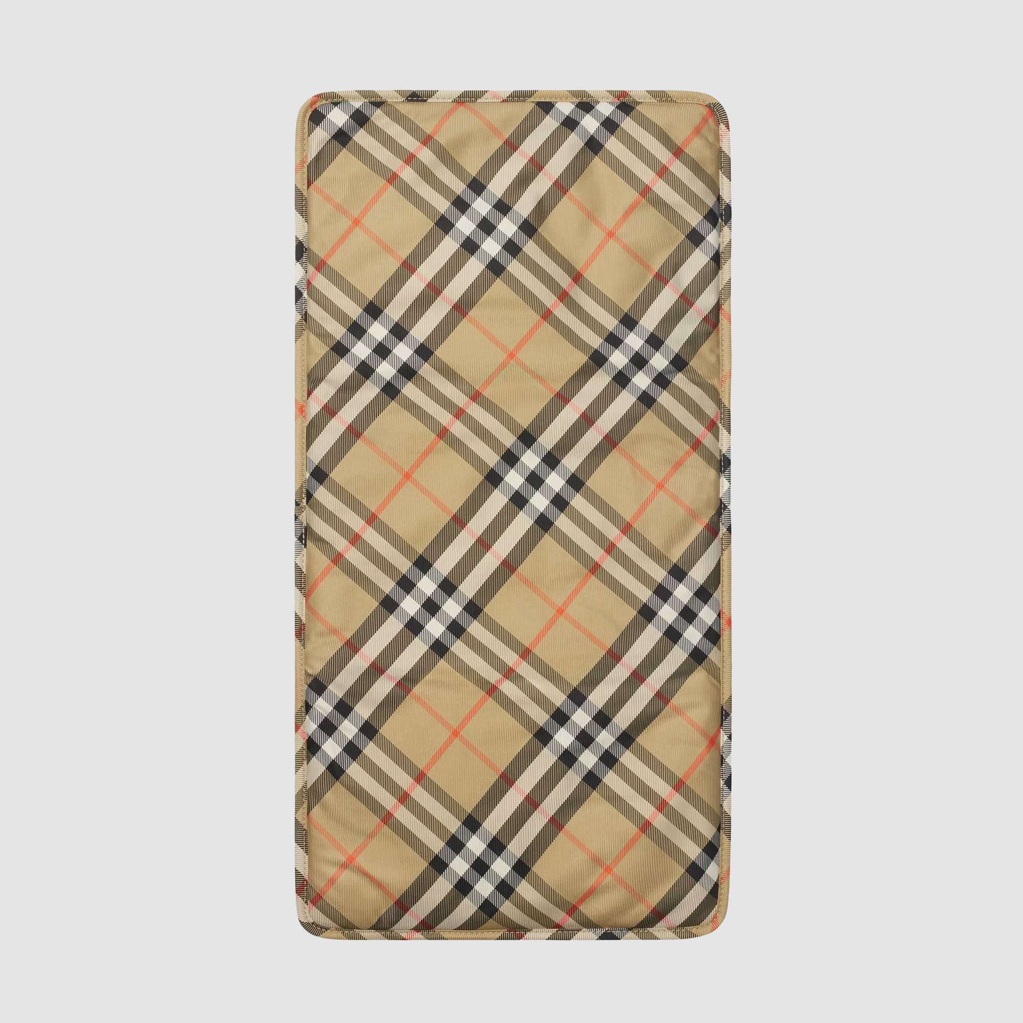 Zaino Fasciatoio Nero Firmato BURBERRY - annameglio.com abbigliamento moda