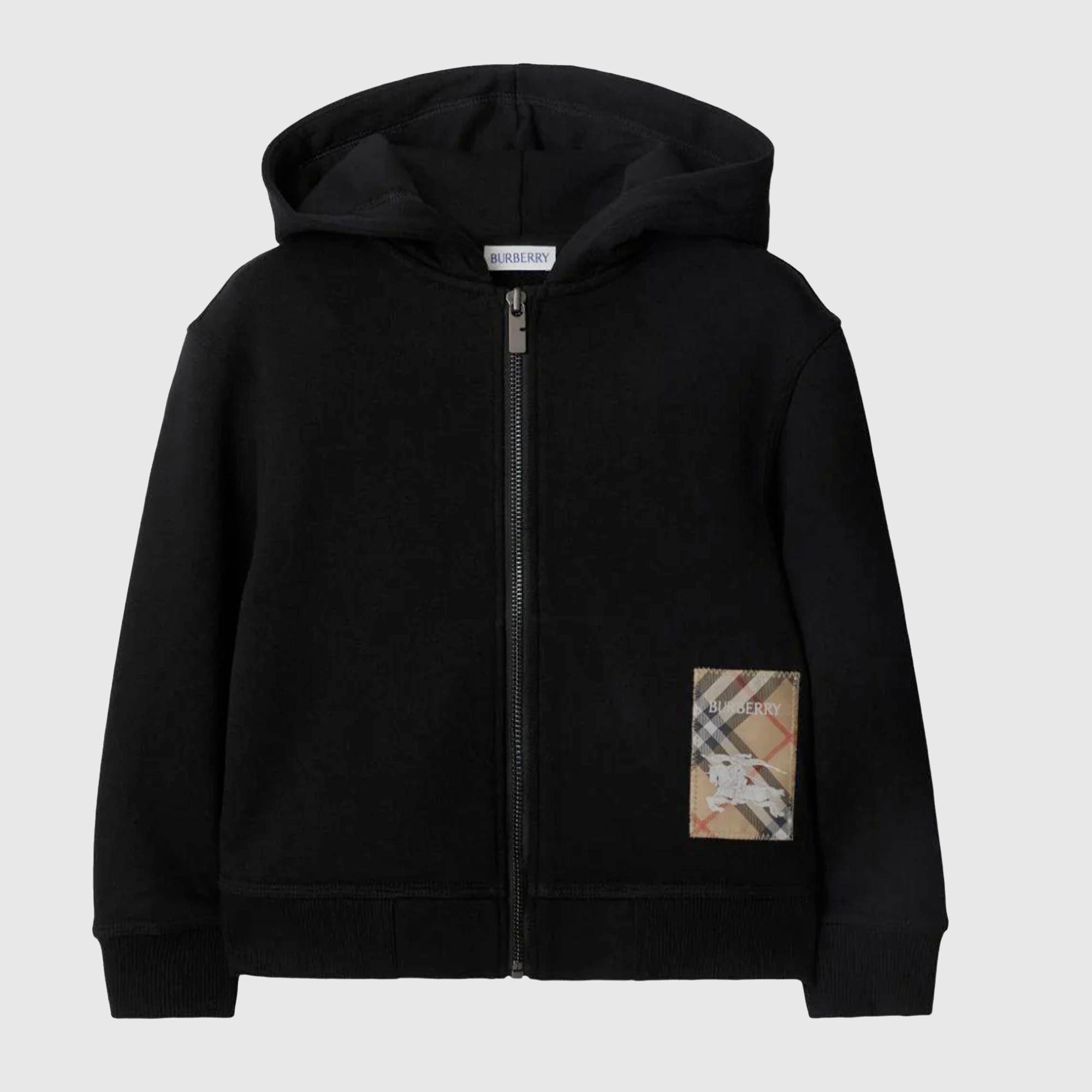 Felpa In Jersey Firmata BURBERRY - annameglio.com abbigliamento moda