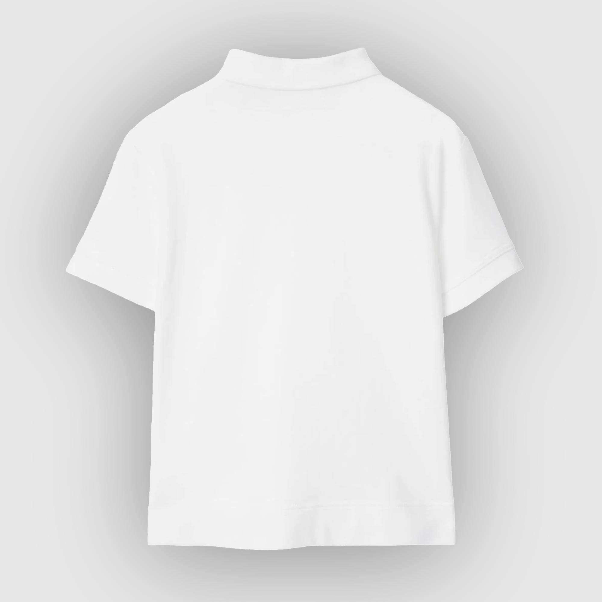 Polo A Quadri Bianca Firmata BURBERRY - annameglio.com abbigliamento moda