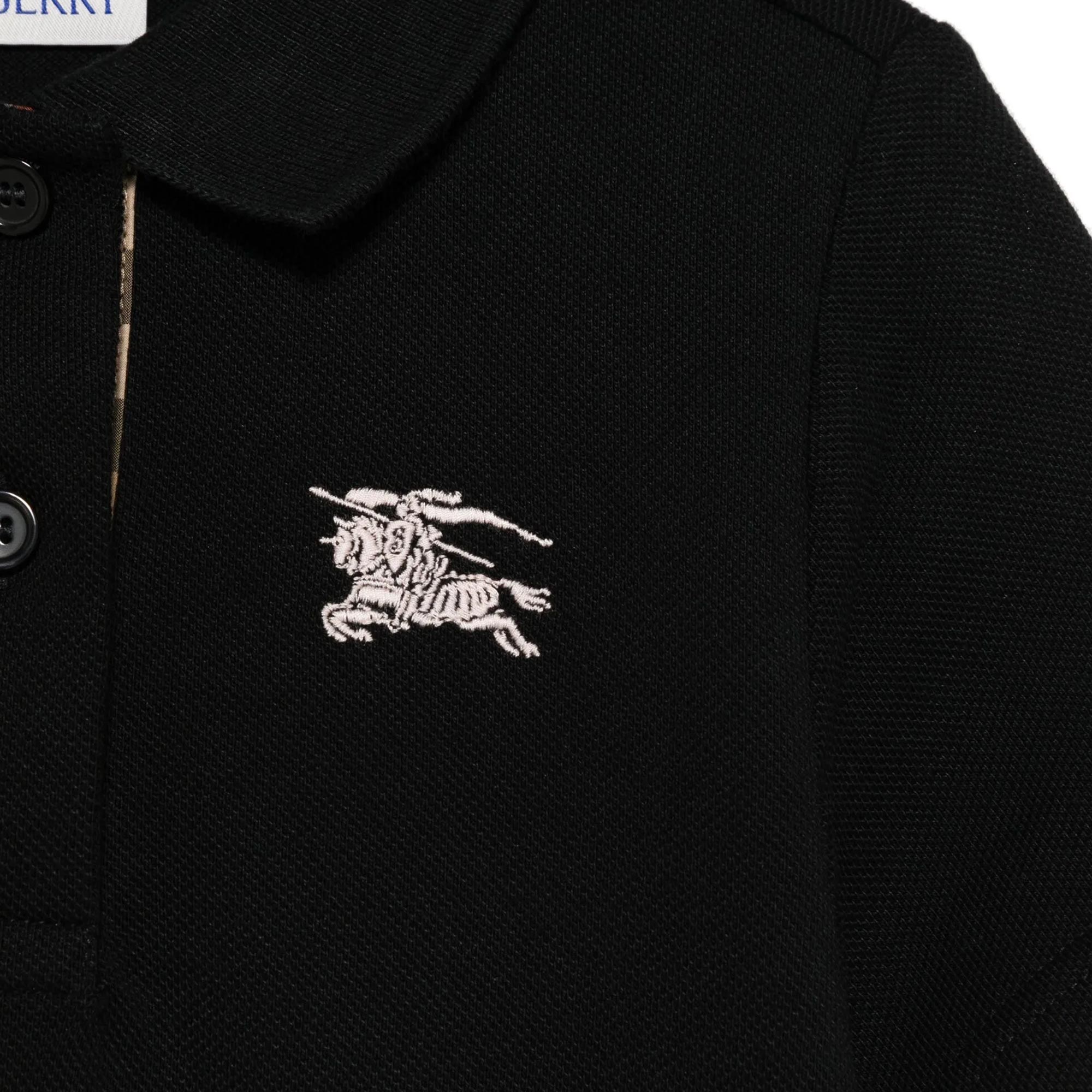 Abito Stile Polo Firmato BURBERRY - annameglio.com abbigliamento moda