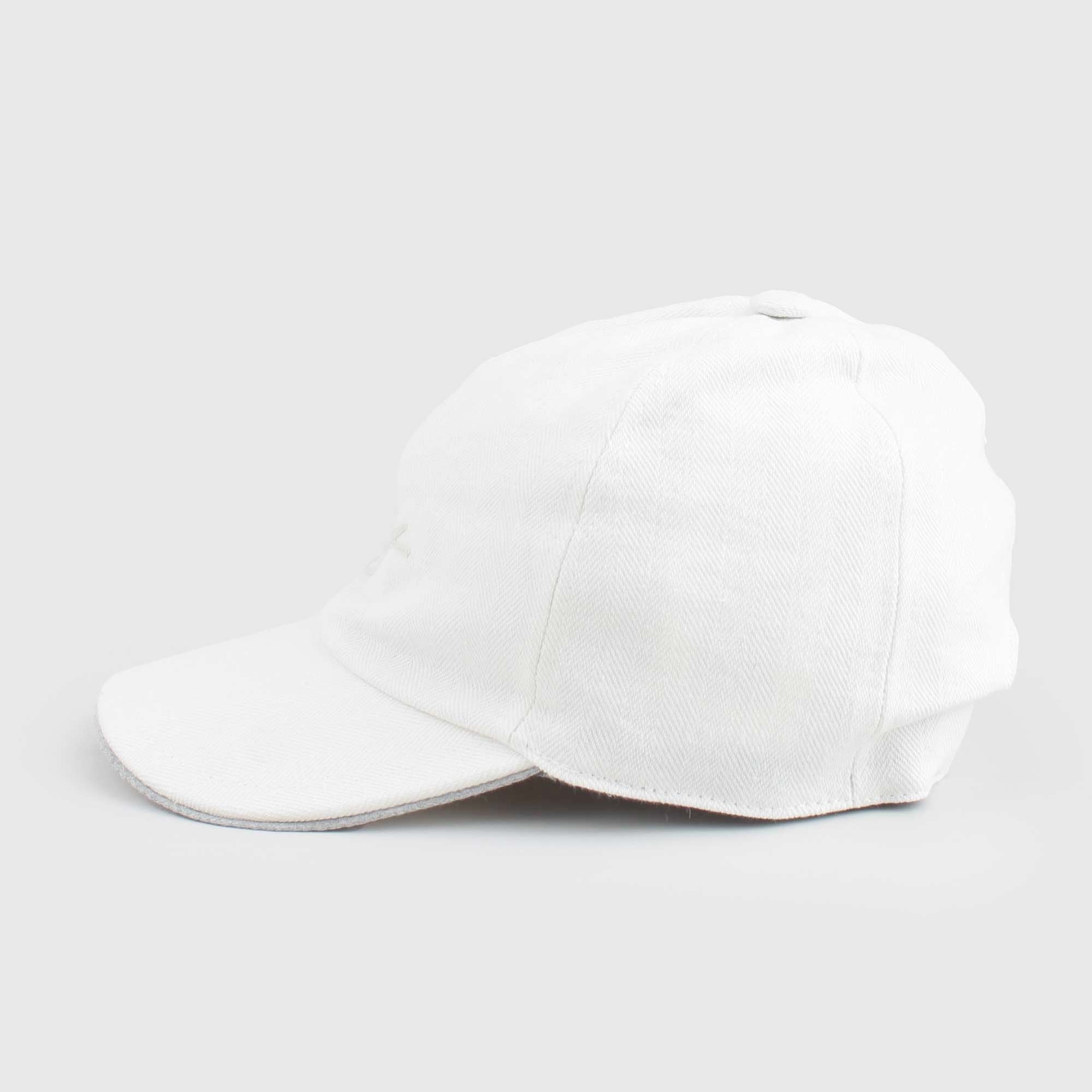 Cappello Baseball Bianco Firmato ELEVENTY - annameglio.com abbigliamento moda