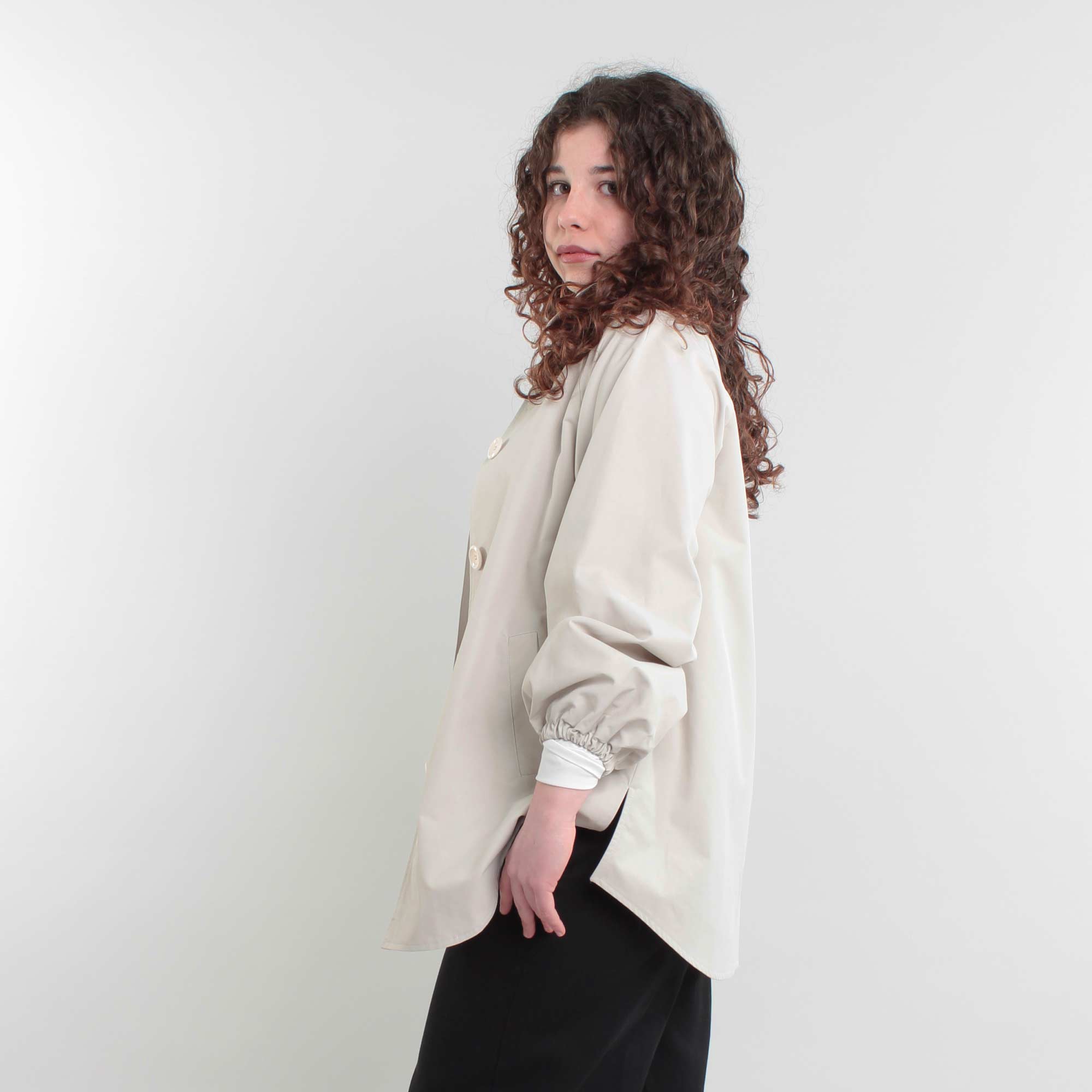 Giacca Con Bottoni Firmata ELEVENTY - annameglio.com abbigliamento moda