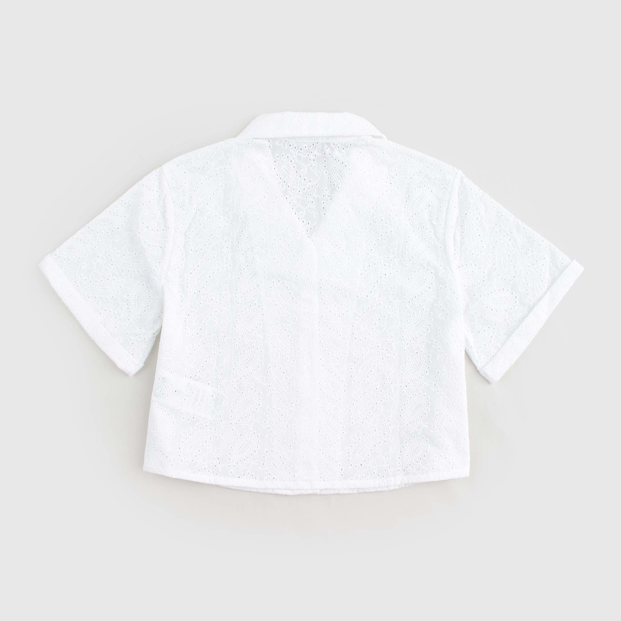 Camicia Bianca Firmata ELEVENTY - annameglio.com abbigliamento moda