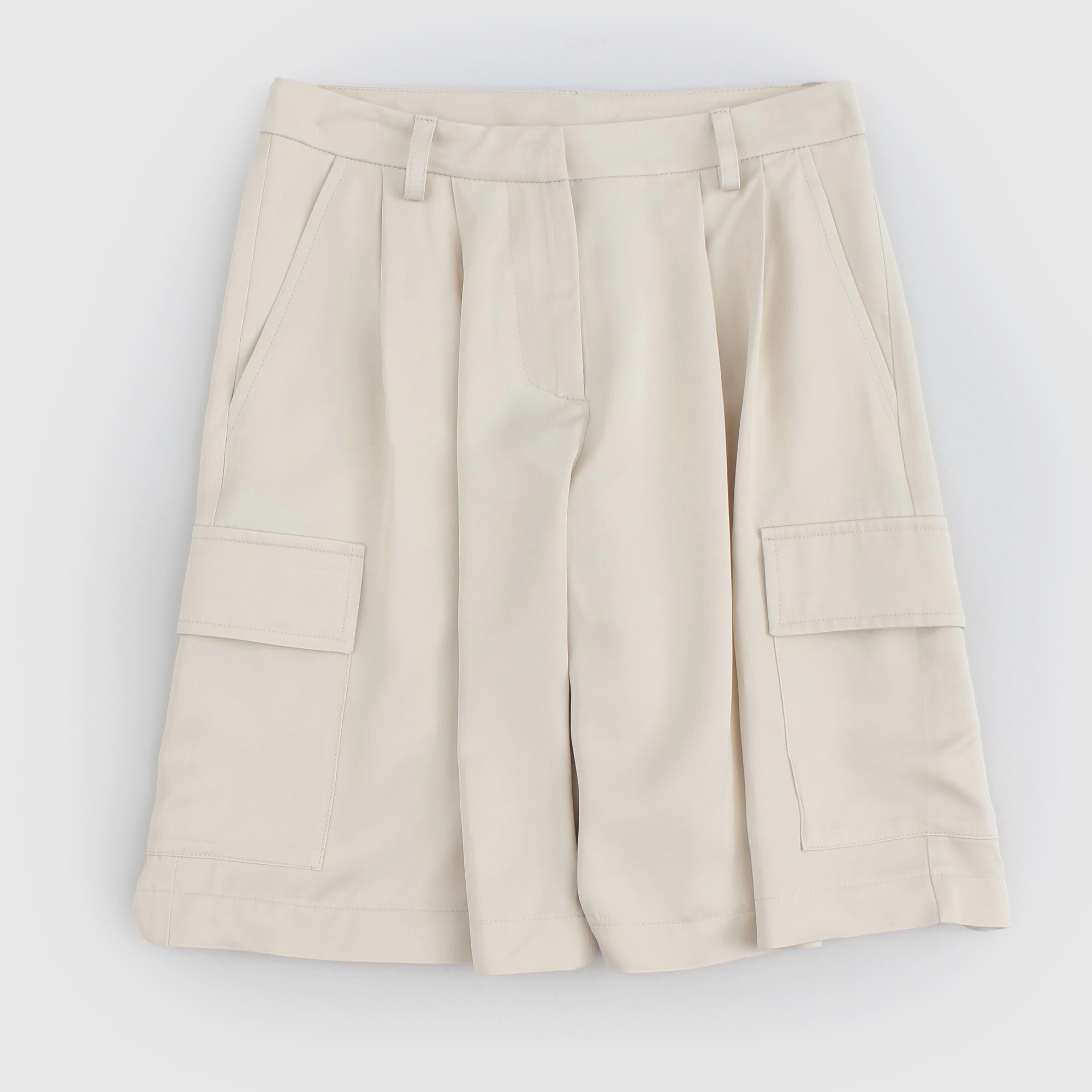 Bermuda Sabbia Firmati ELEVENTY - annameglio.com abbigliamento moda