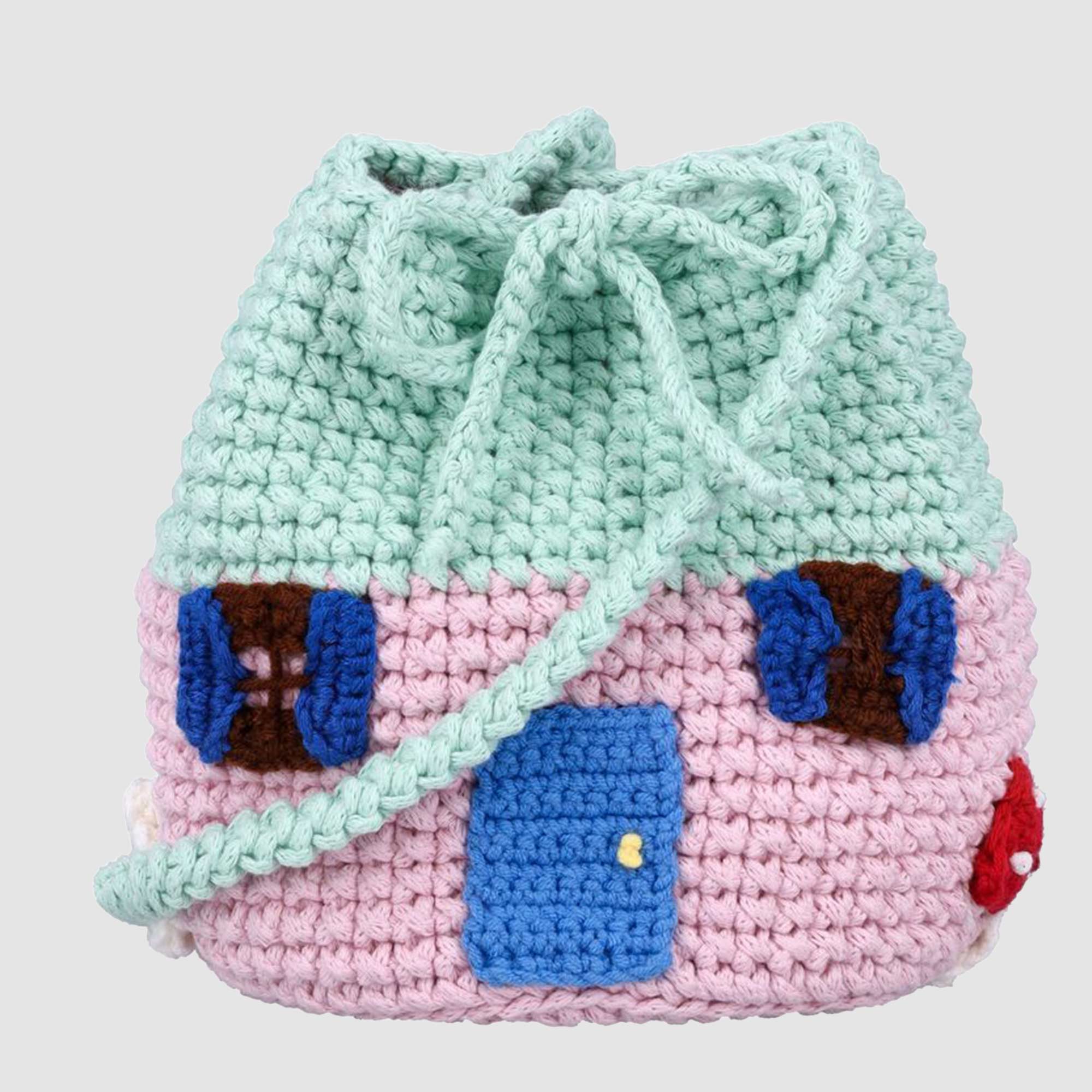 Borsa A Uncinetto Firmata STELLA MCCARTNEY - annameglio.com abbigliamento moda