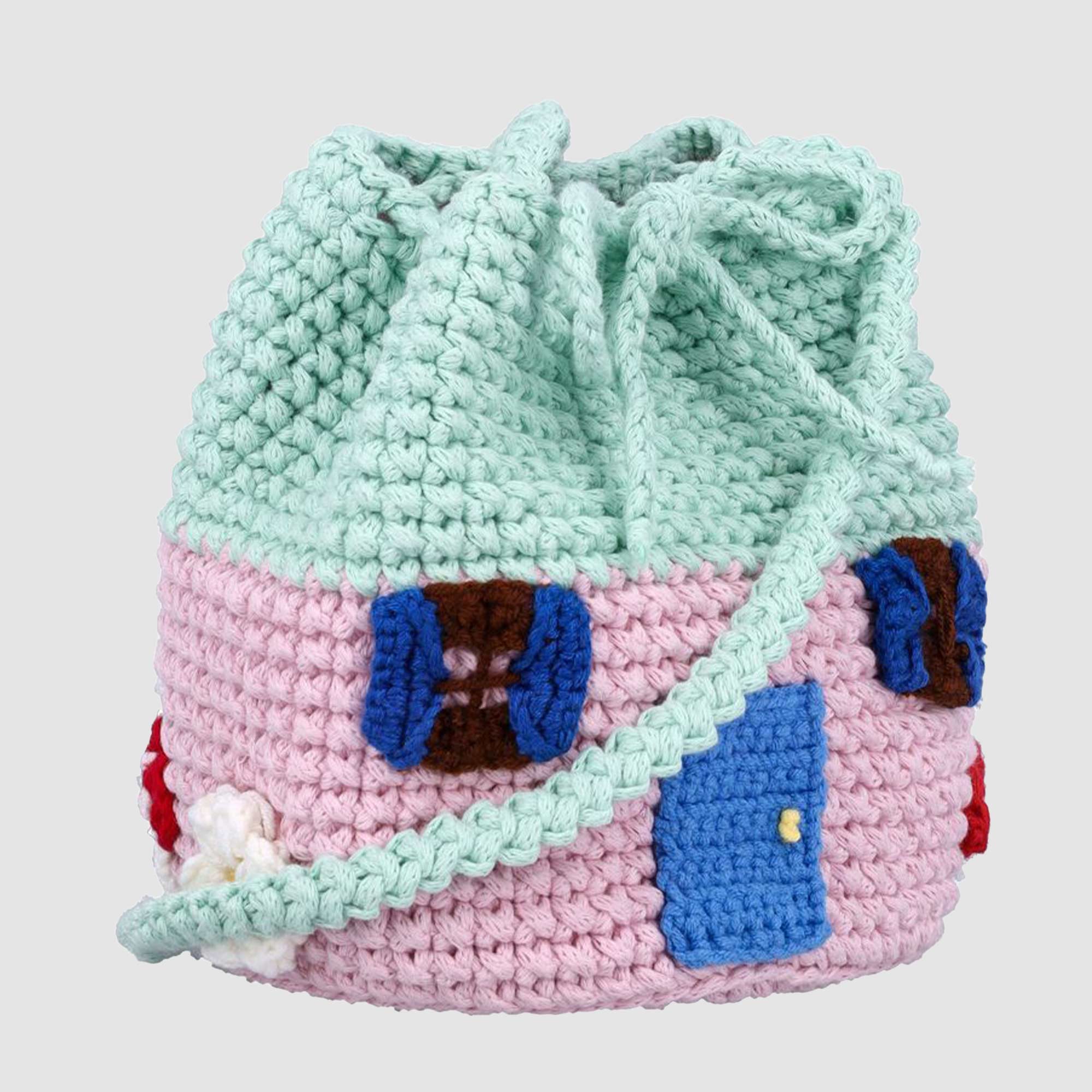 Borsa A Uncinetto Firmata STELLA MCCARTNEY - annameglio.com abbigliamento moda