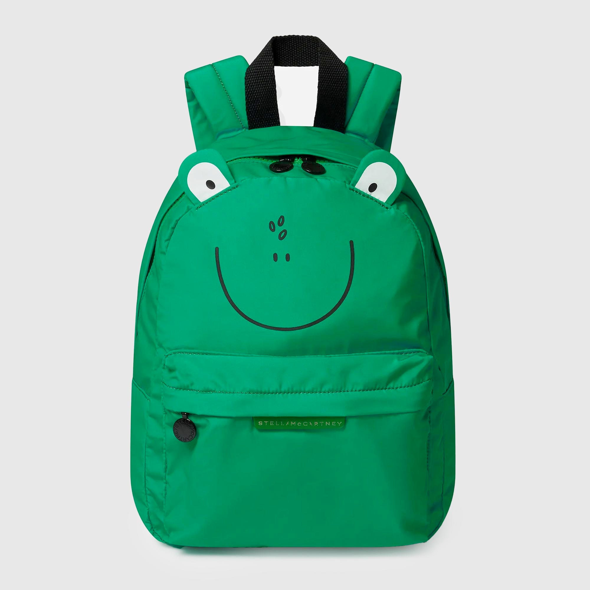 Zaino Verde Rana Firmato STELLA MCCARTNEY - annameglio.com abbigliamento moda