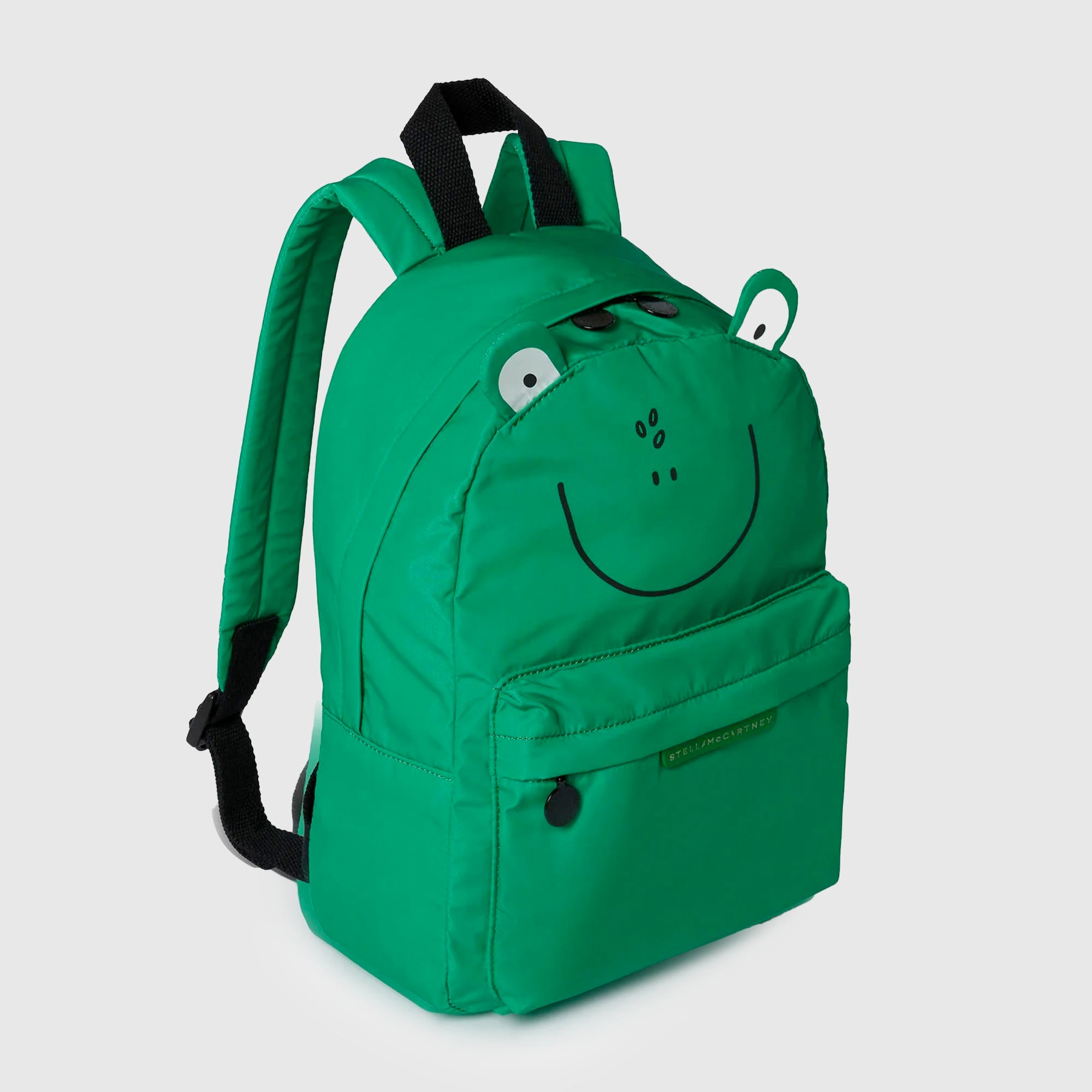 Zaino Verde Rana Firmato STELLA MCCARTNEY - annameglio.com abbigliamento moda