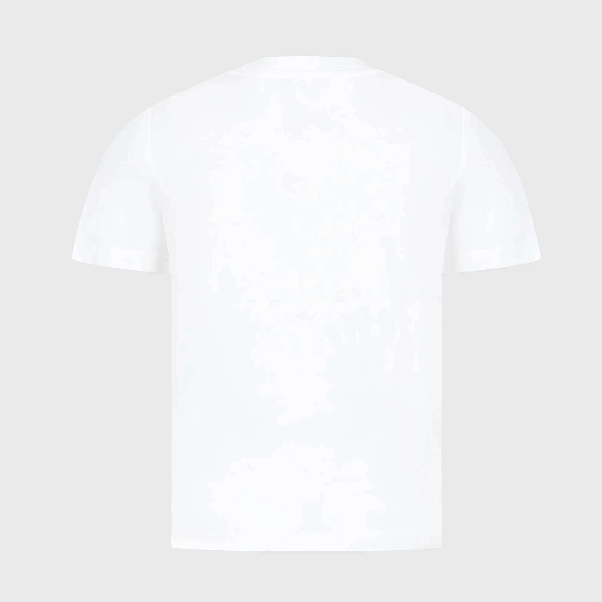 T-shirt Bianca Firmata STELLA MC CARTNEY - annameglio.com abbigliamento moda