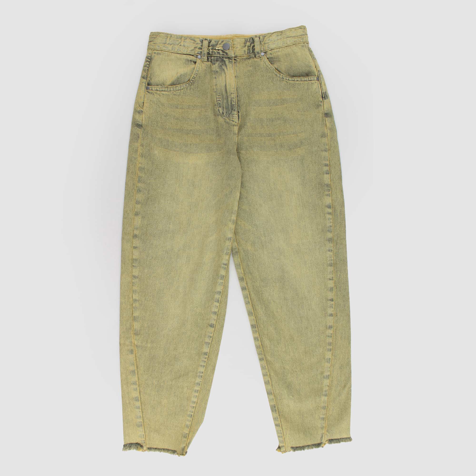 Jeans Gialli Firmati STELLA MCCARTNEY - annameglio.com abbigliamento moda