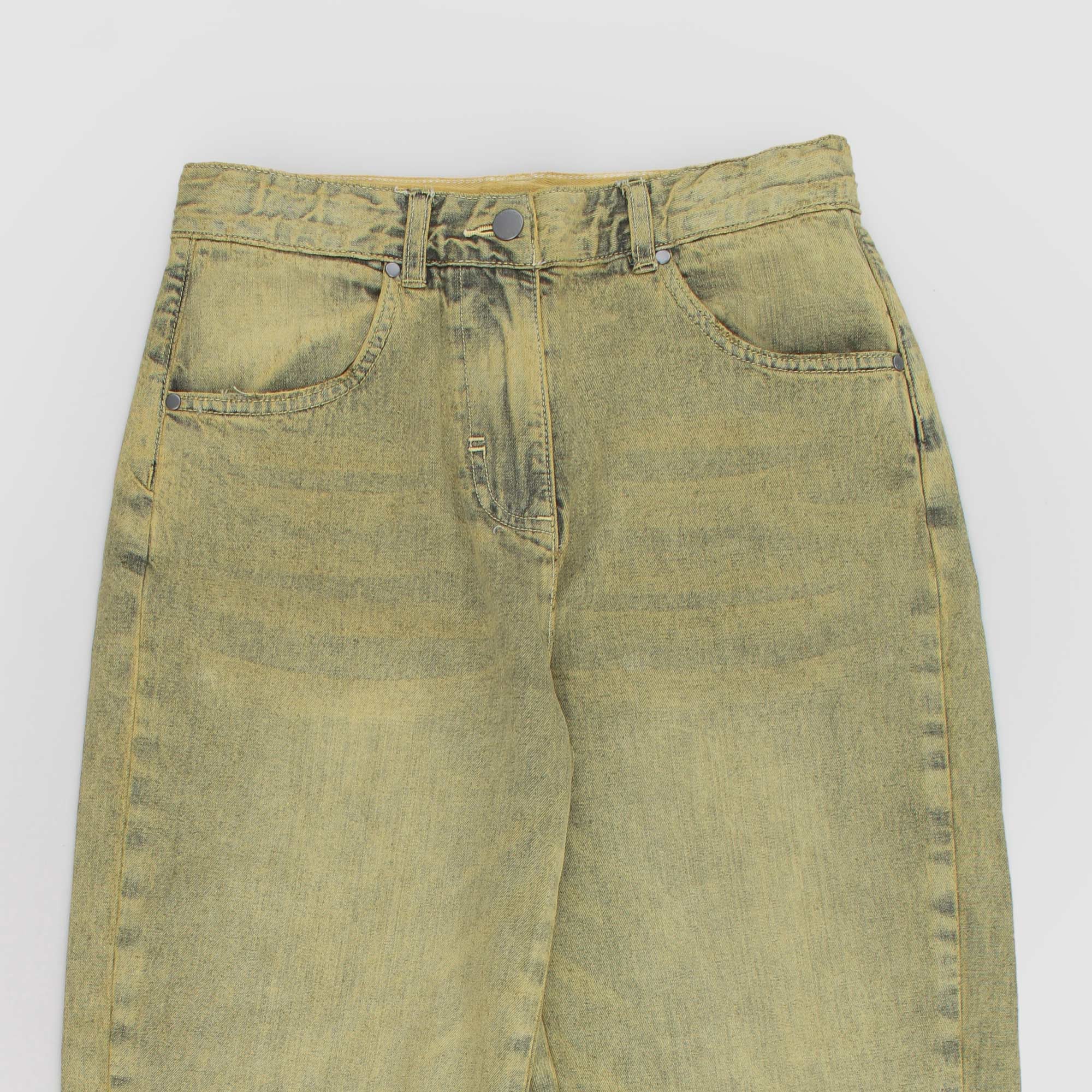 Jeans Gialli Firmati STELLA MCCARTNEY - annameglio.com abbigliamento moda