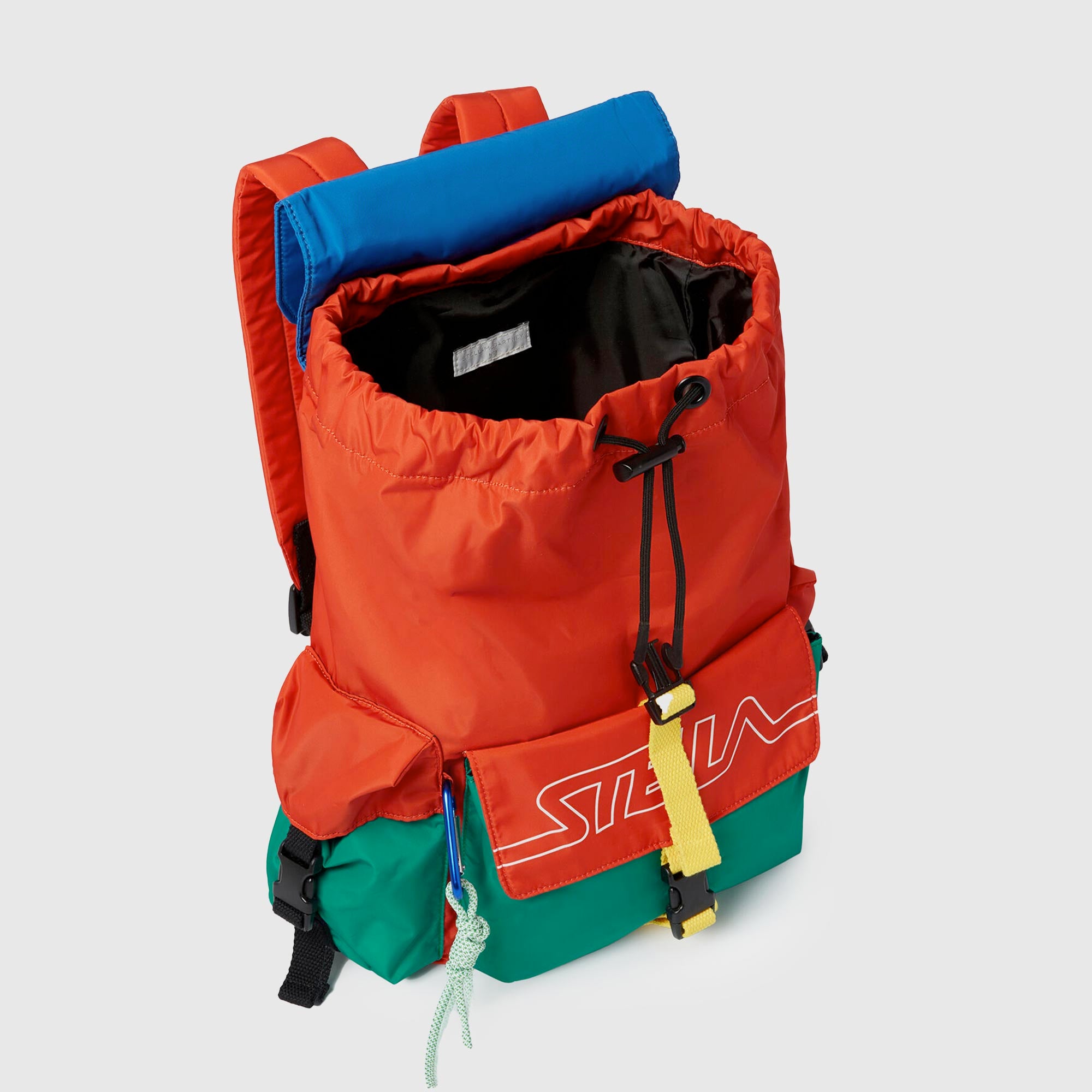 Zaino Varsity Firmato STELLA MCCARTNEY - annameglio.com abbigliamento moda