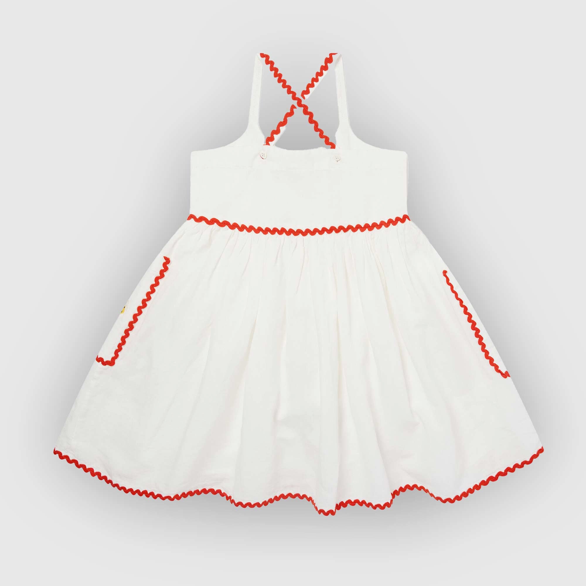 Abito Bianco Firmato STELLA MC CARTNEY - annameglio.com abbigliamento moda