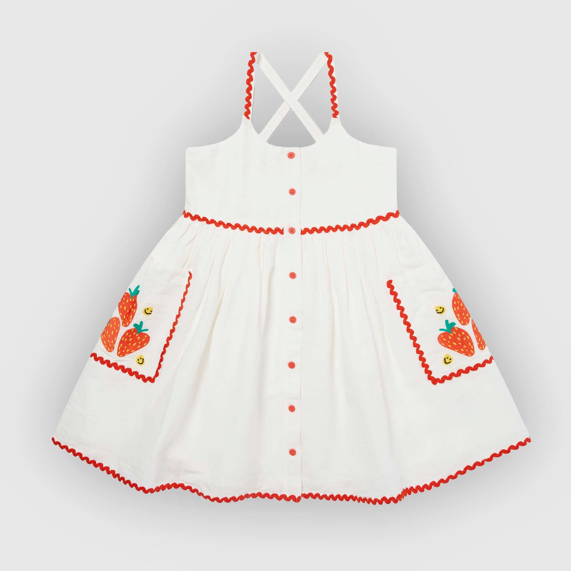 Abito Bianco Firmato STELLA MC CARTNEY - annameglio.com abbigliamento moda