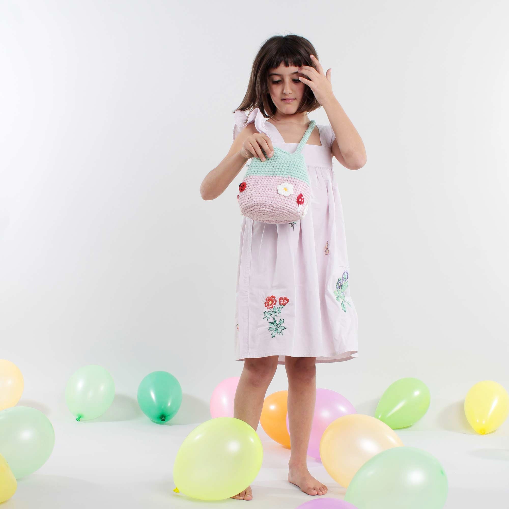 Abito Glicine Firmato STELLA MCCARTNEY - annameglio.com abbigliamento moda