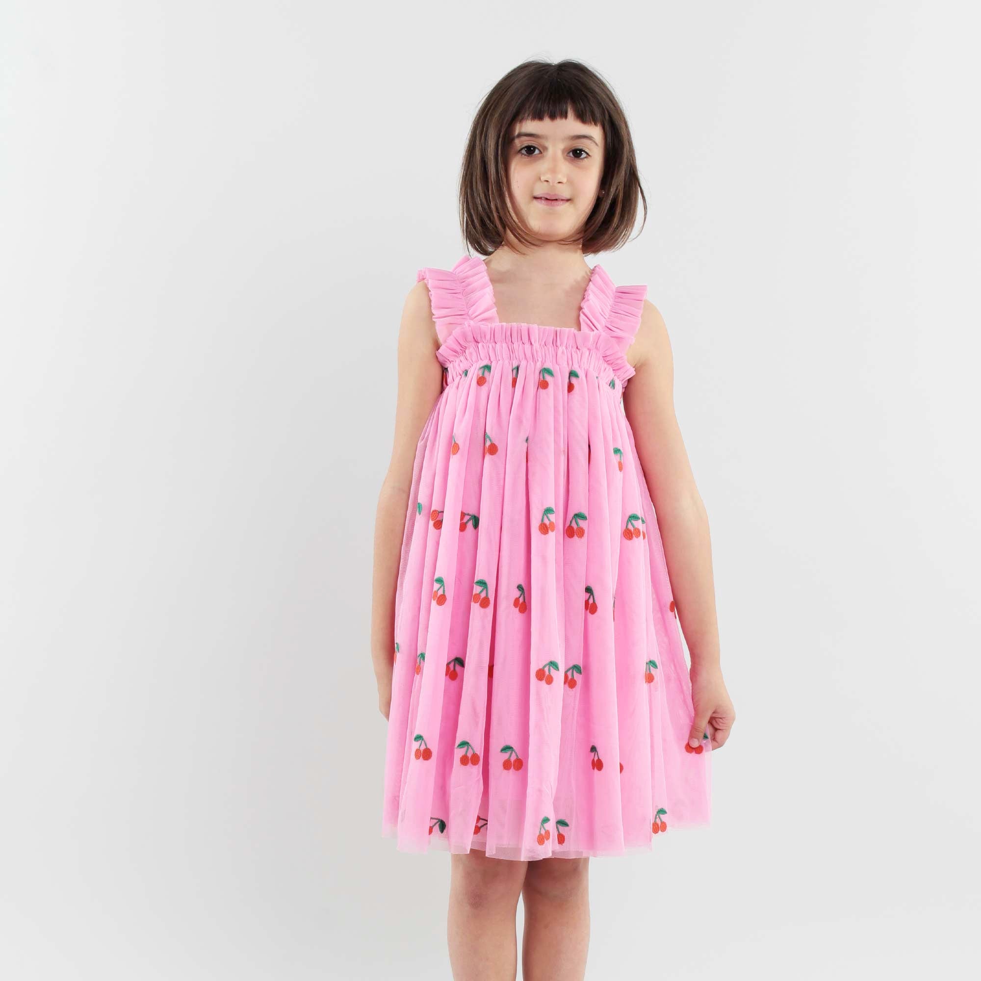 Abito Rosa Firmato STELLA MCCARTNEY - annameglio.com abbigliamento moda