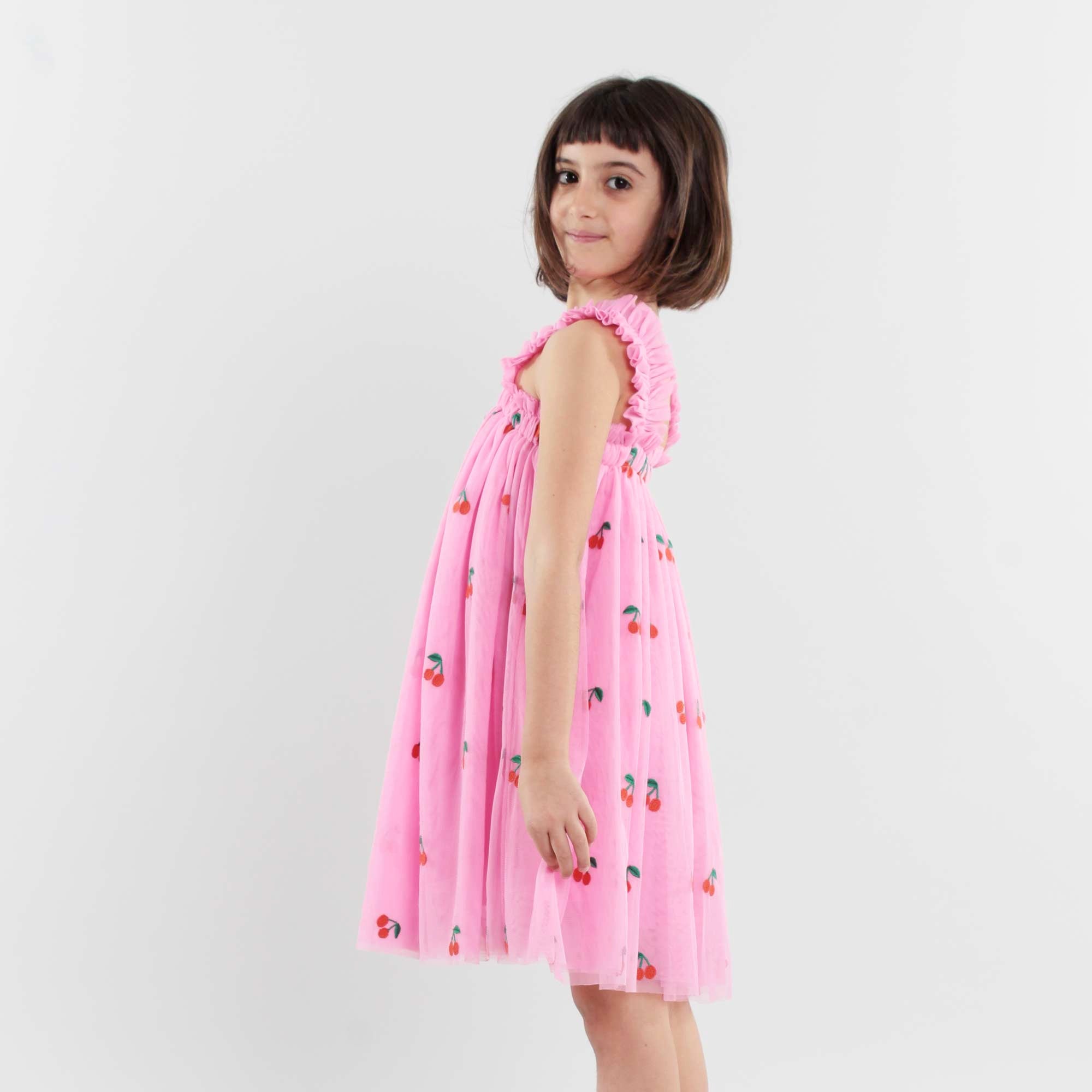 Abito Rosa Firmato STELLA MCCARTNEY - annameglio.com abbigliamento moda