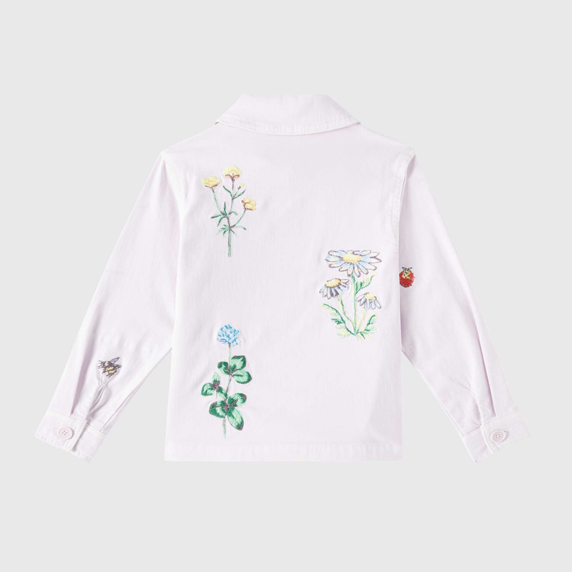 Giubbino Glicine Firmato STELLA MC CARTNEY - annameglio.com abbigliamento moda