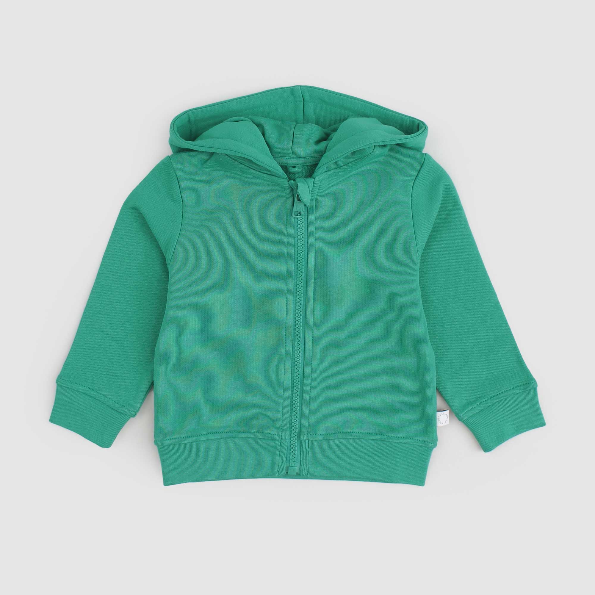 Felpa Verde New Born Firmata Stella Mc Cartney - annameglio.com abbigliamento moda
