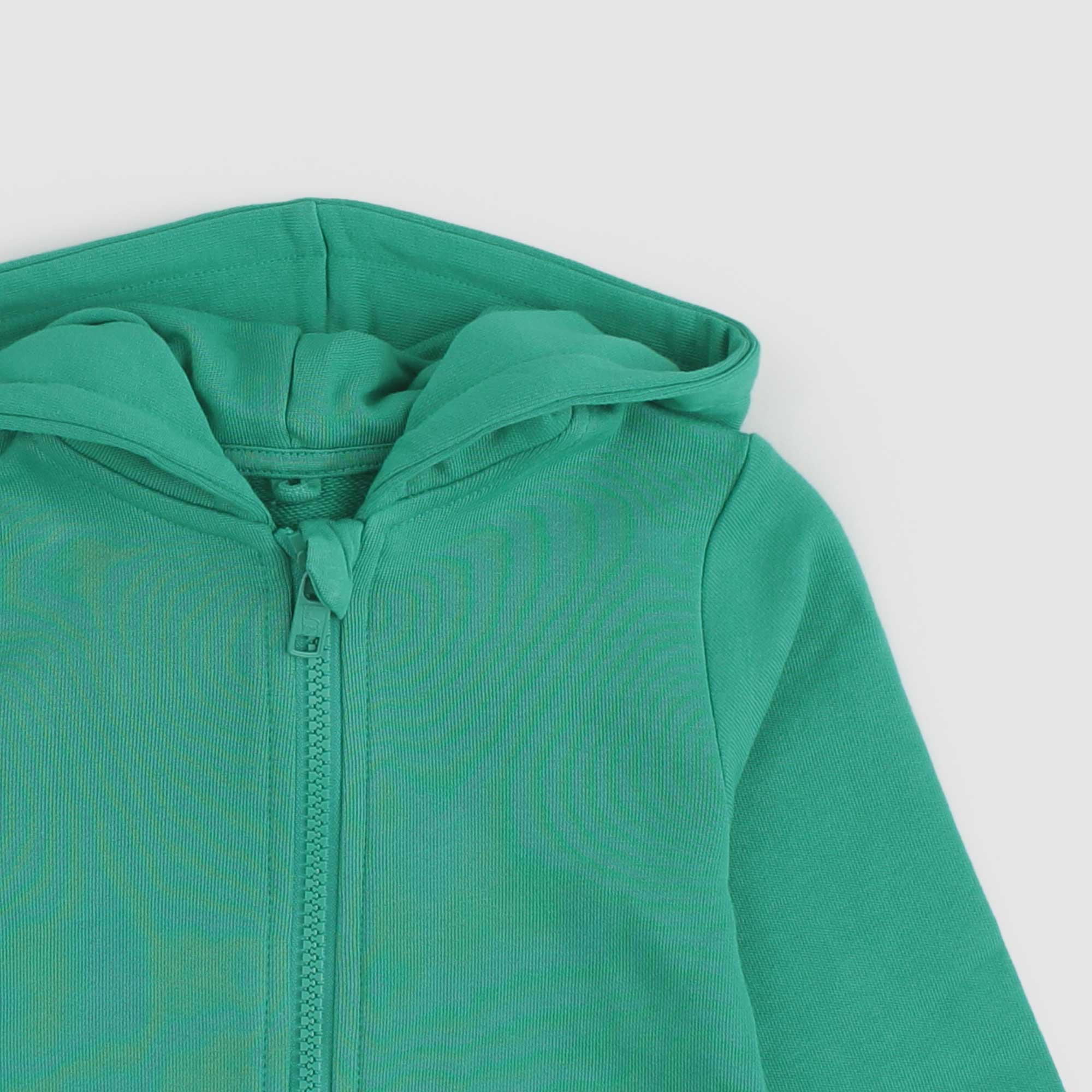 Felpa Verde New Born Firmata Stella Mc Cartney - annameglio.com abbigliamento moda